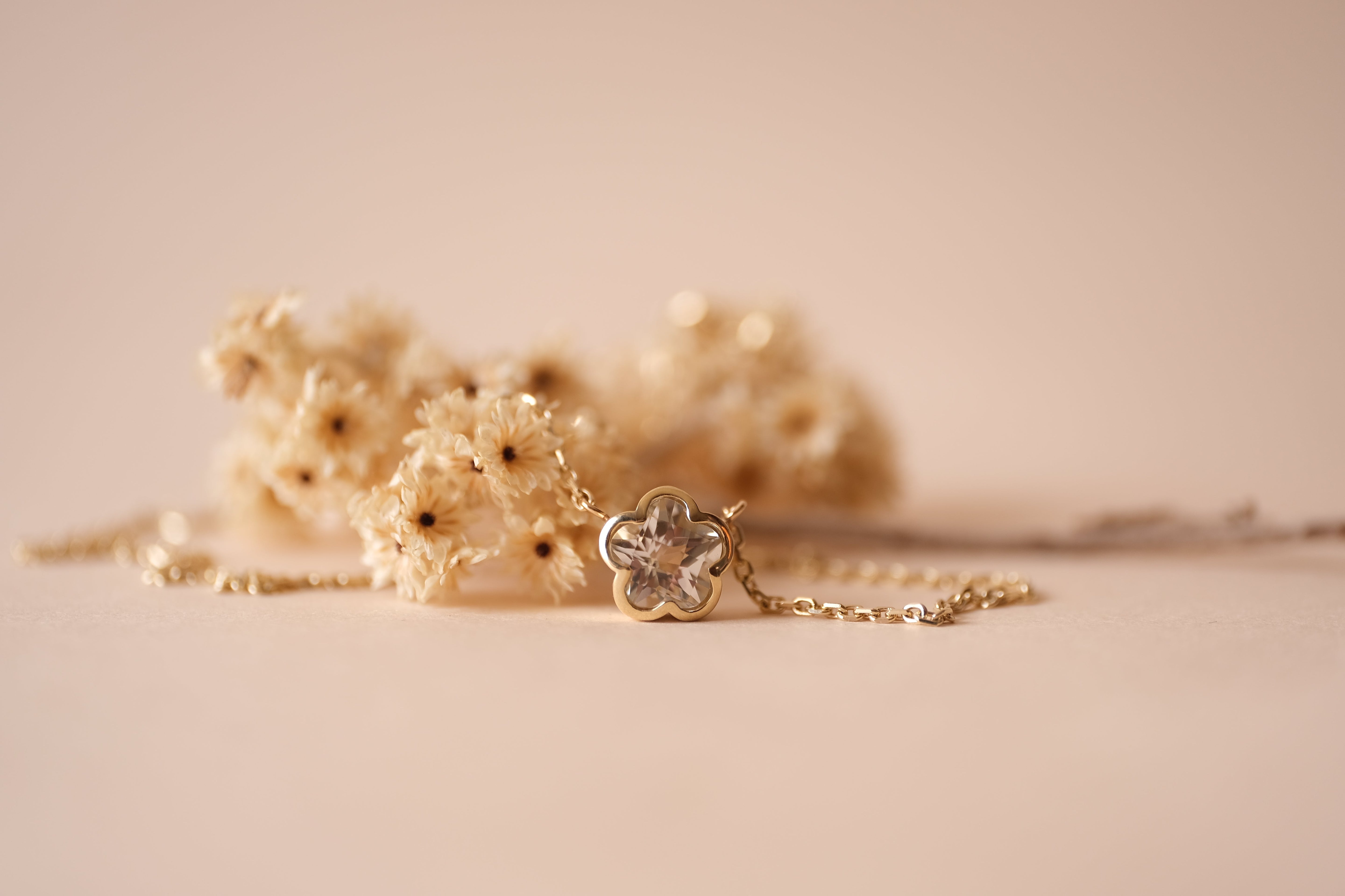 Bezel Flower Collection