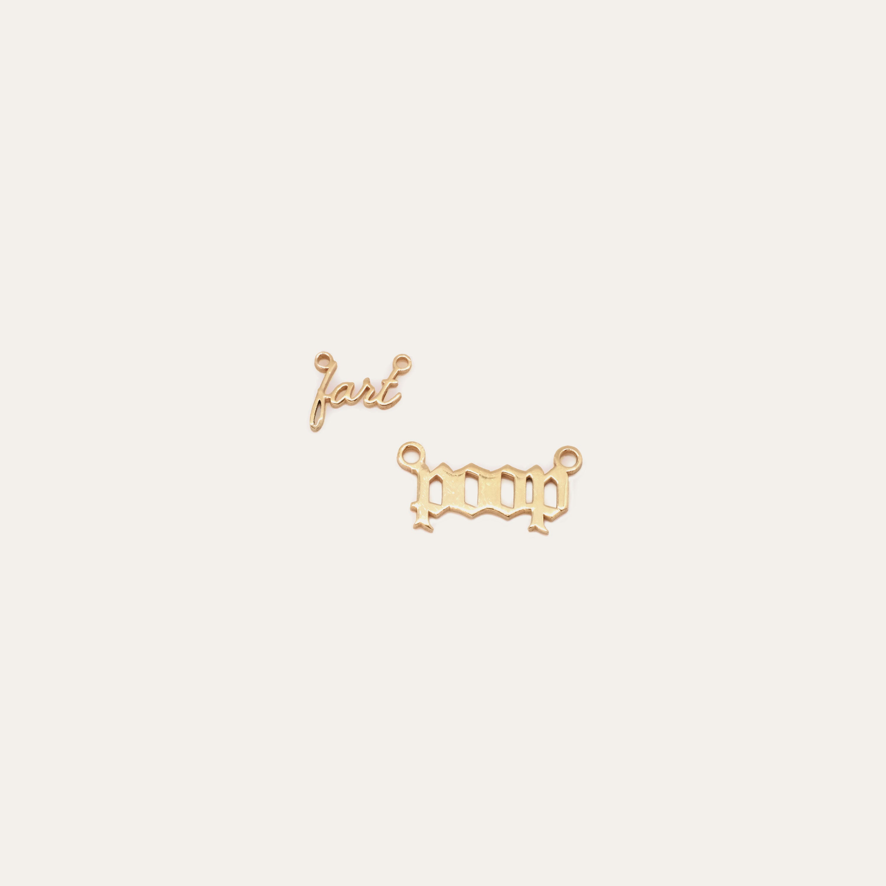 Custom Signature Nameplate