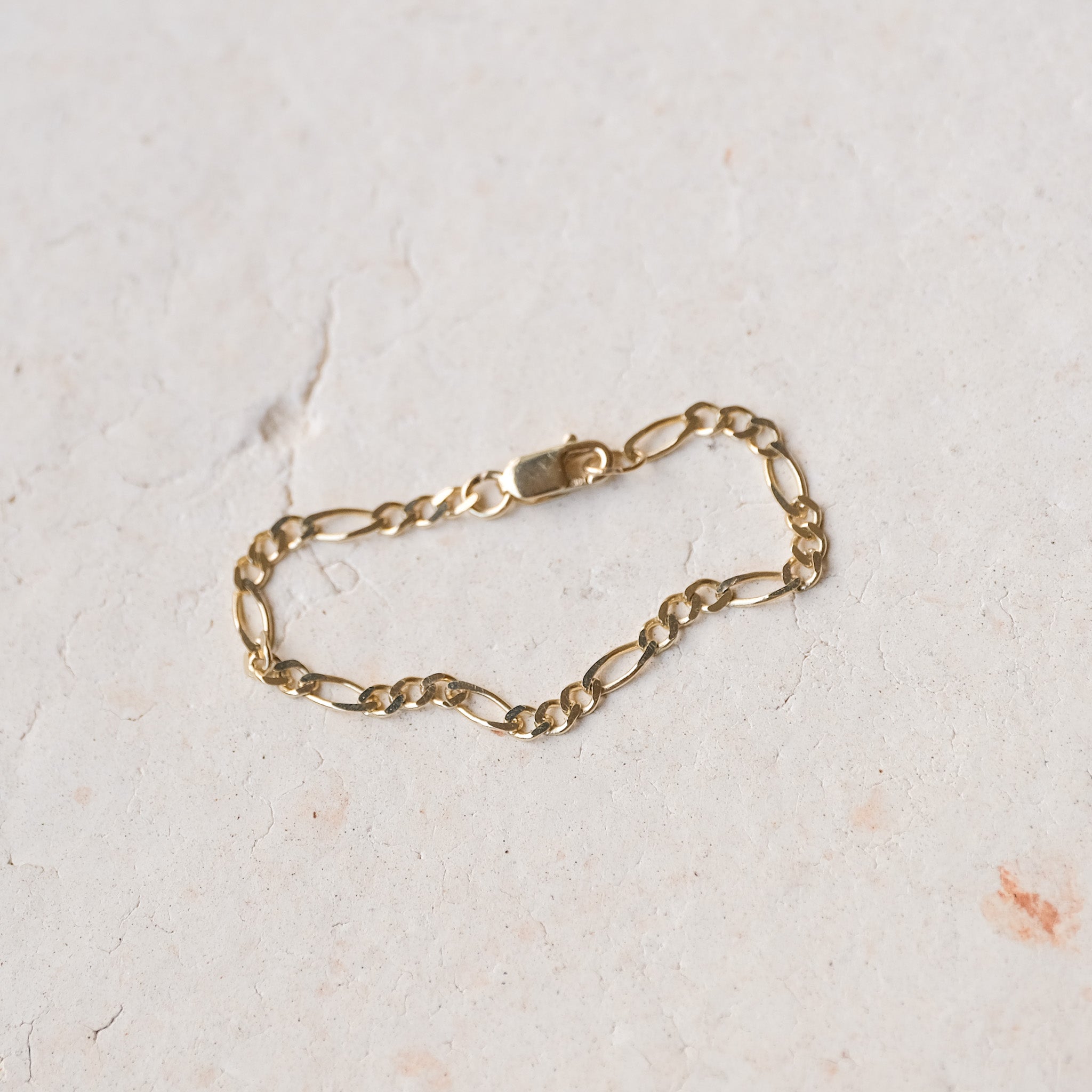 Eggy Collection Large Fig Bracelet | OOAK