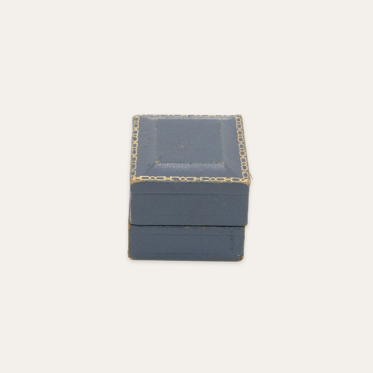 L & C Mayers Ring Box | OOAK
