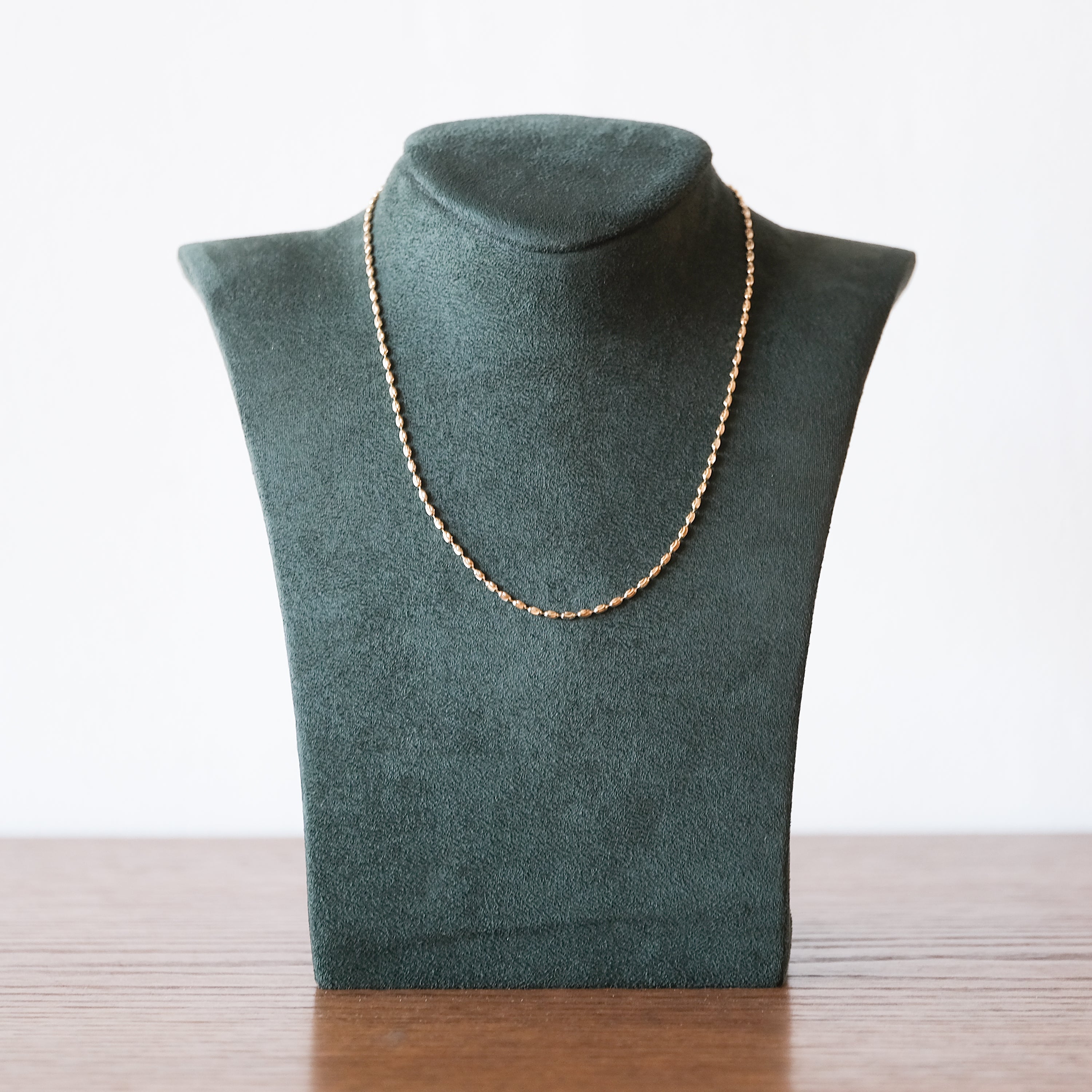 Rice Bead Chain | OOAK