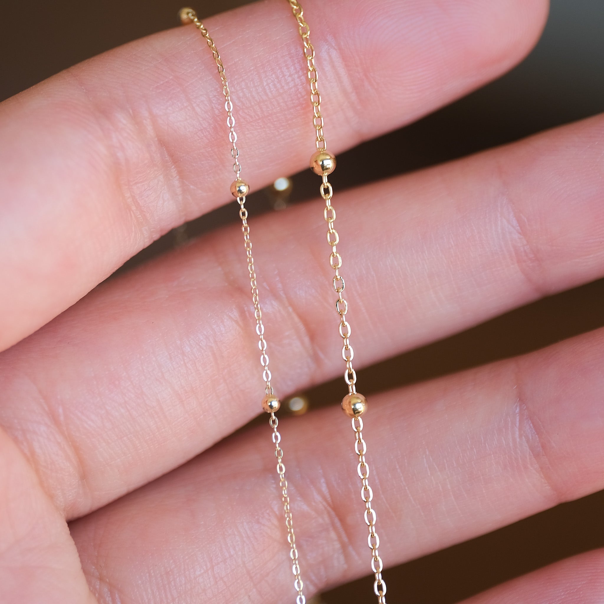 Satellite Bracelet | OOAK