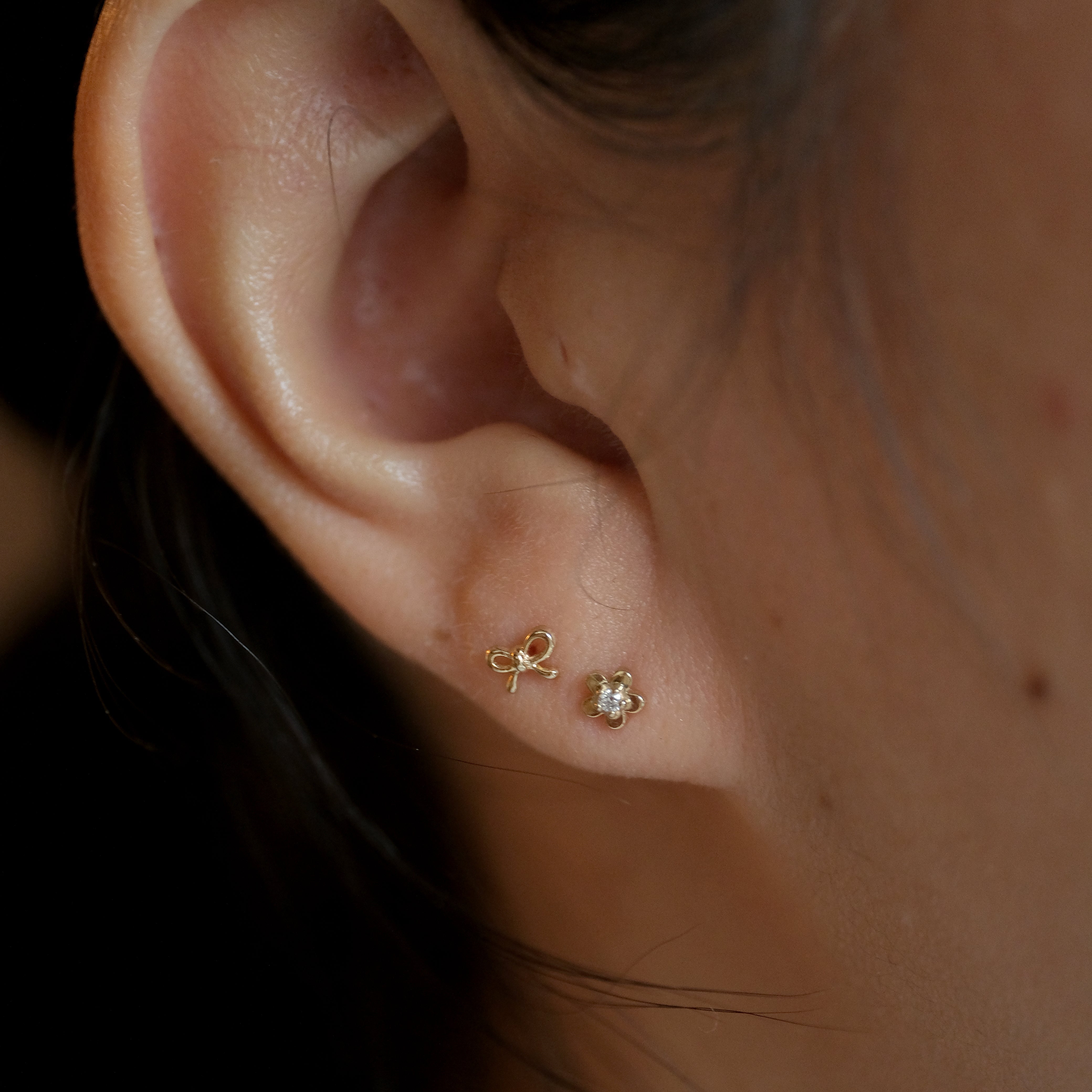 Daisy Diamond Threader | Ready To Ship