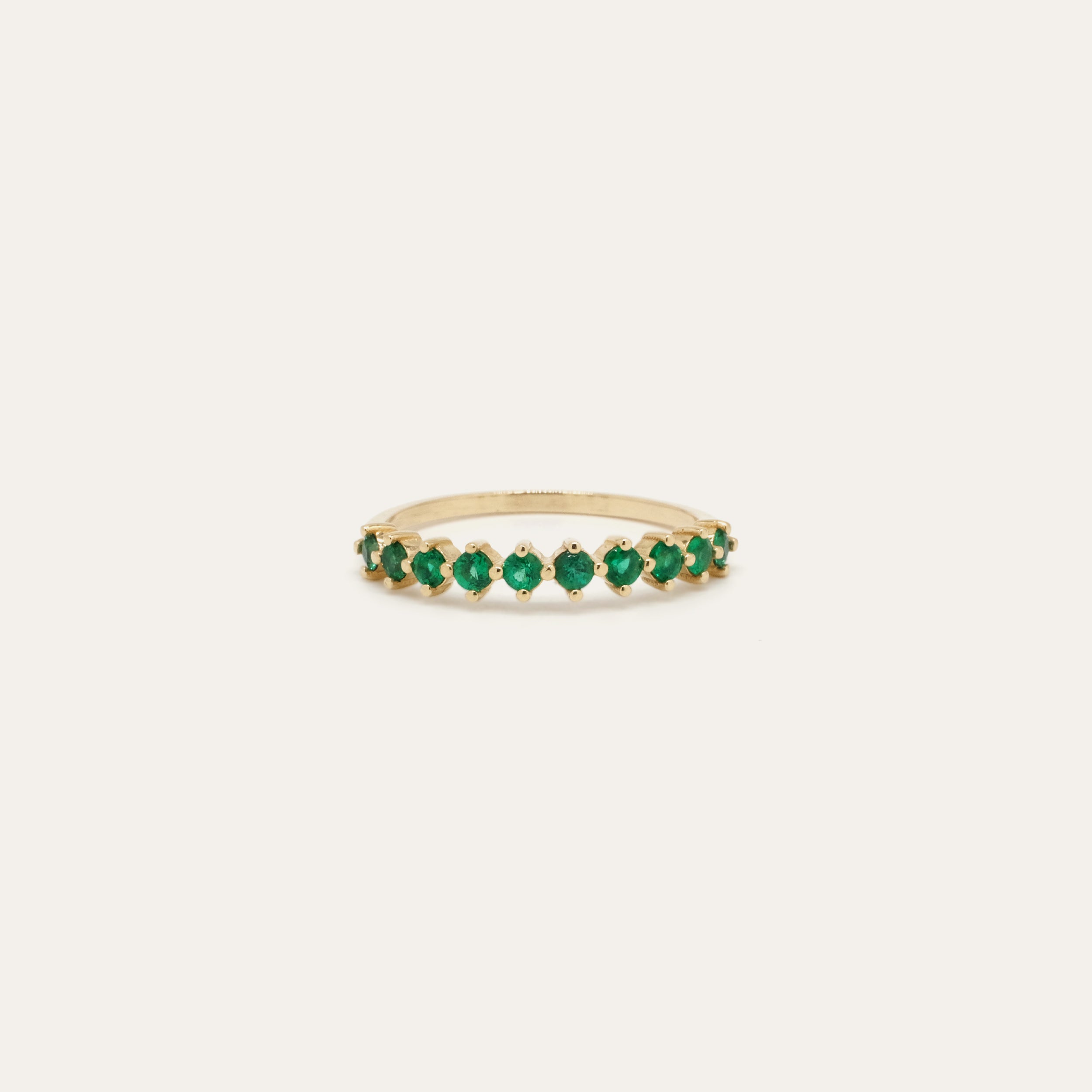 Crown Ring | OOAK