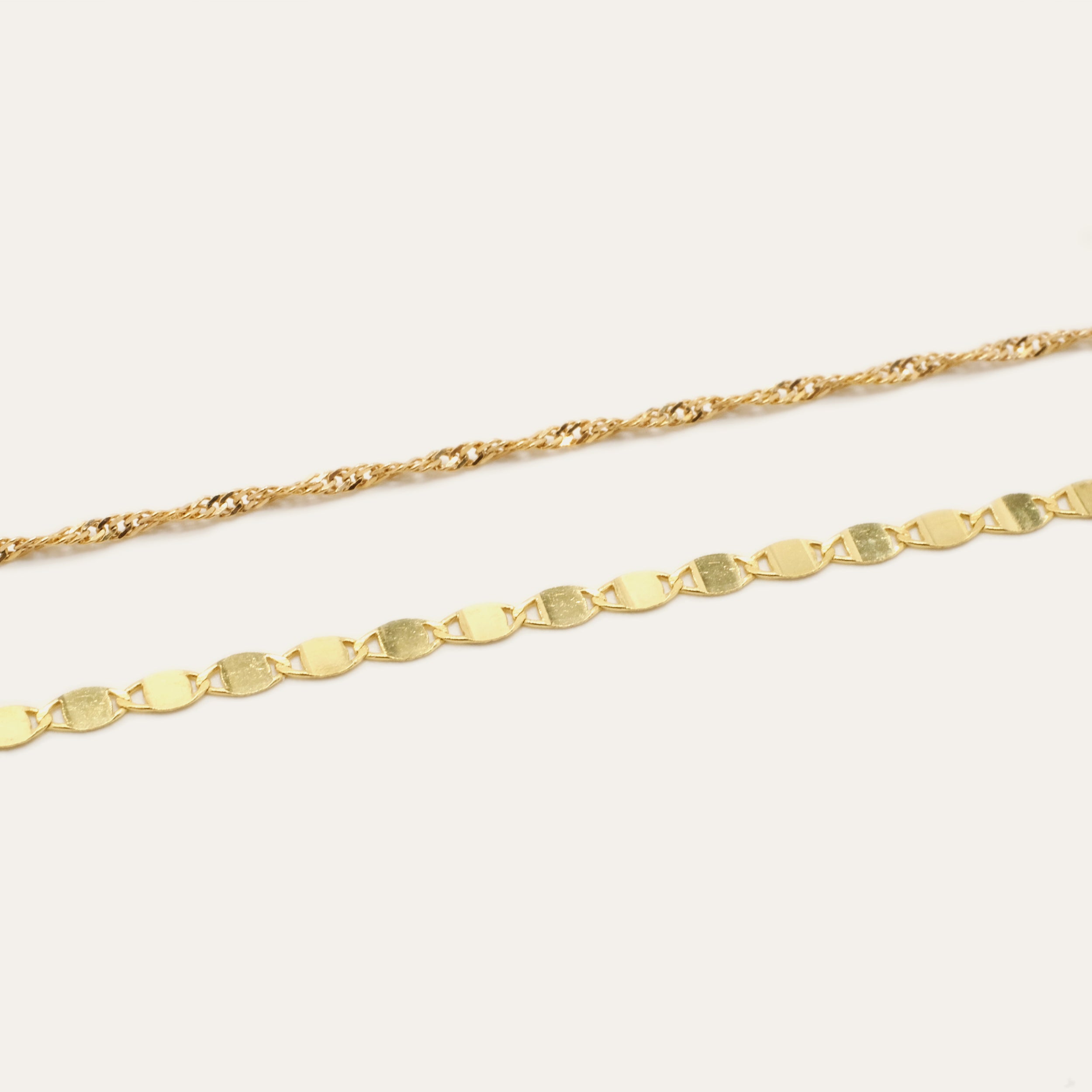 The Signature Chain Stack