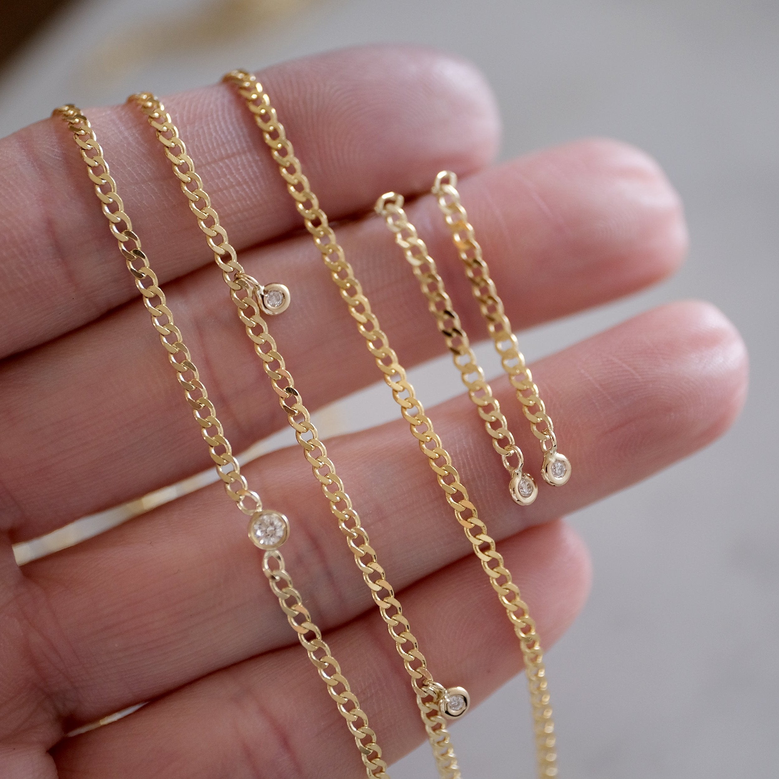The Proper Greggie Necklace | OOAK