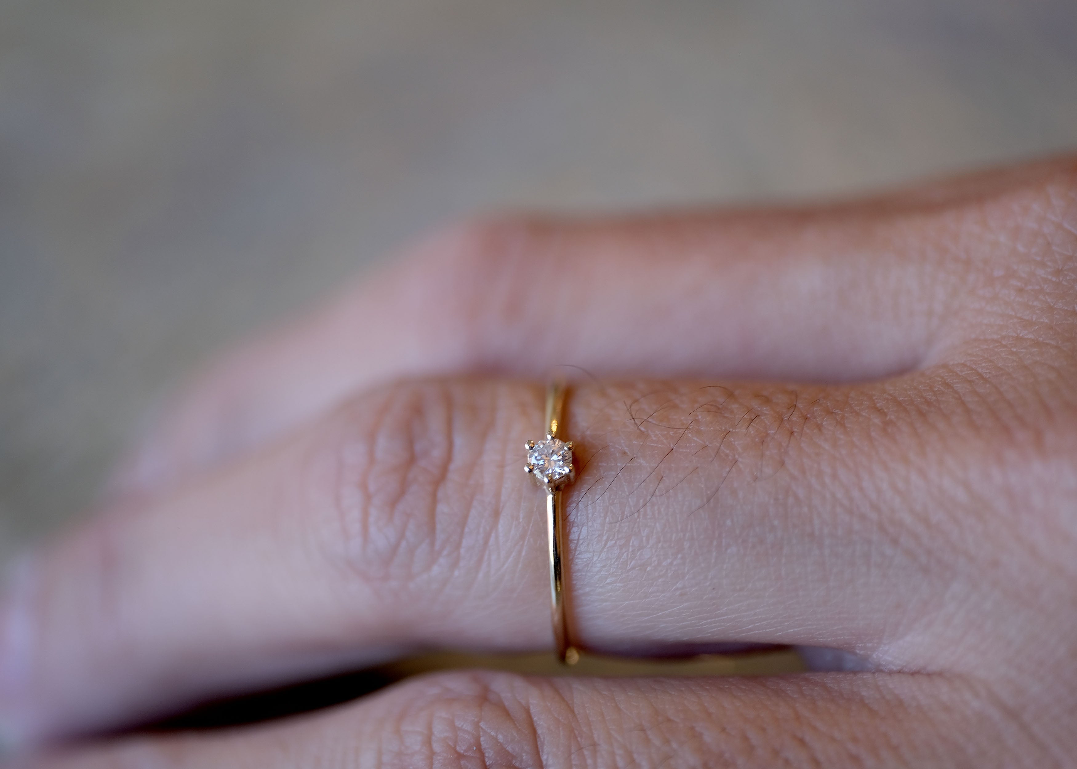 Joy Diamond Ring
