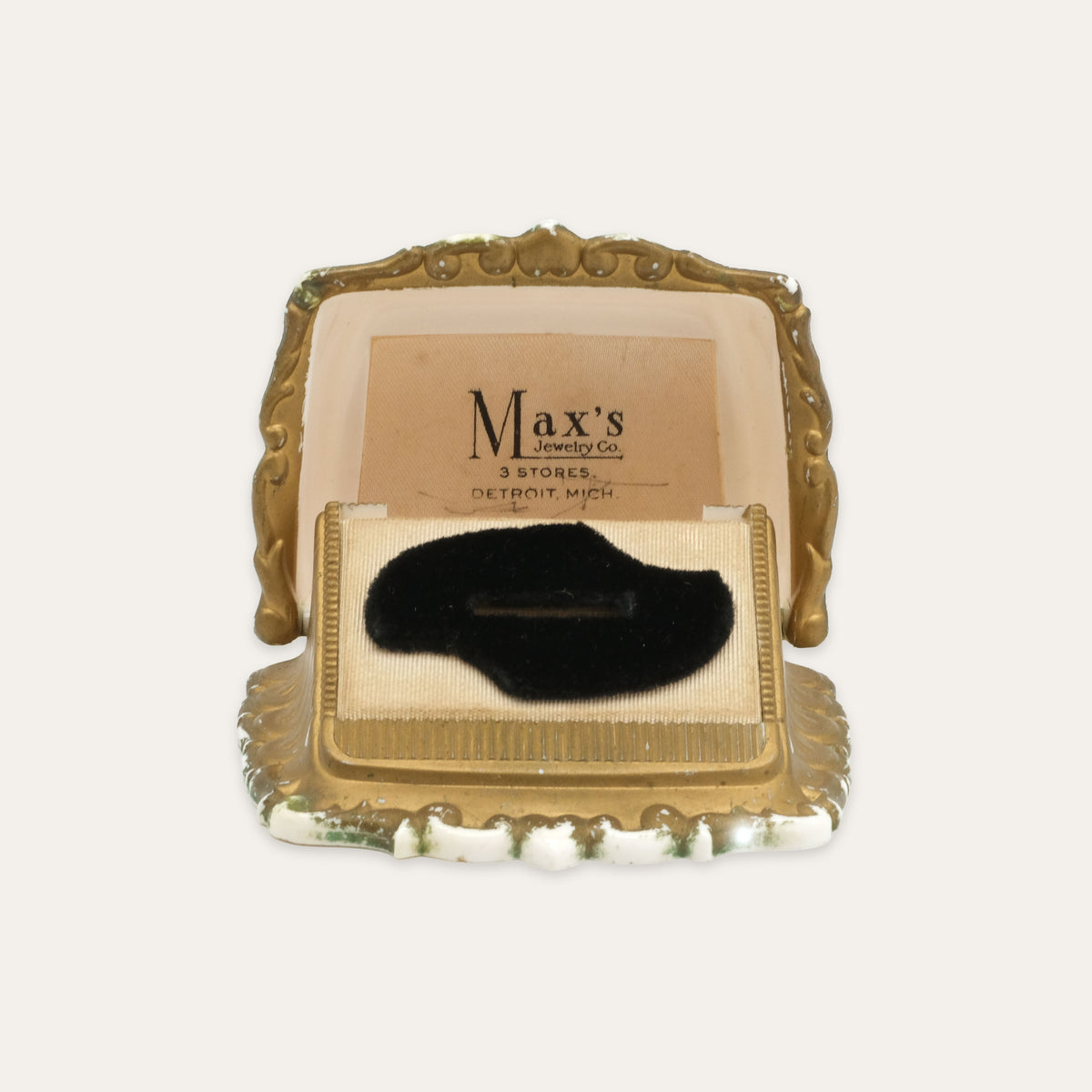 Max’s Ring Box | OOAK
