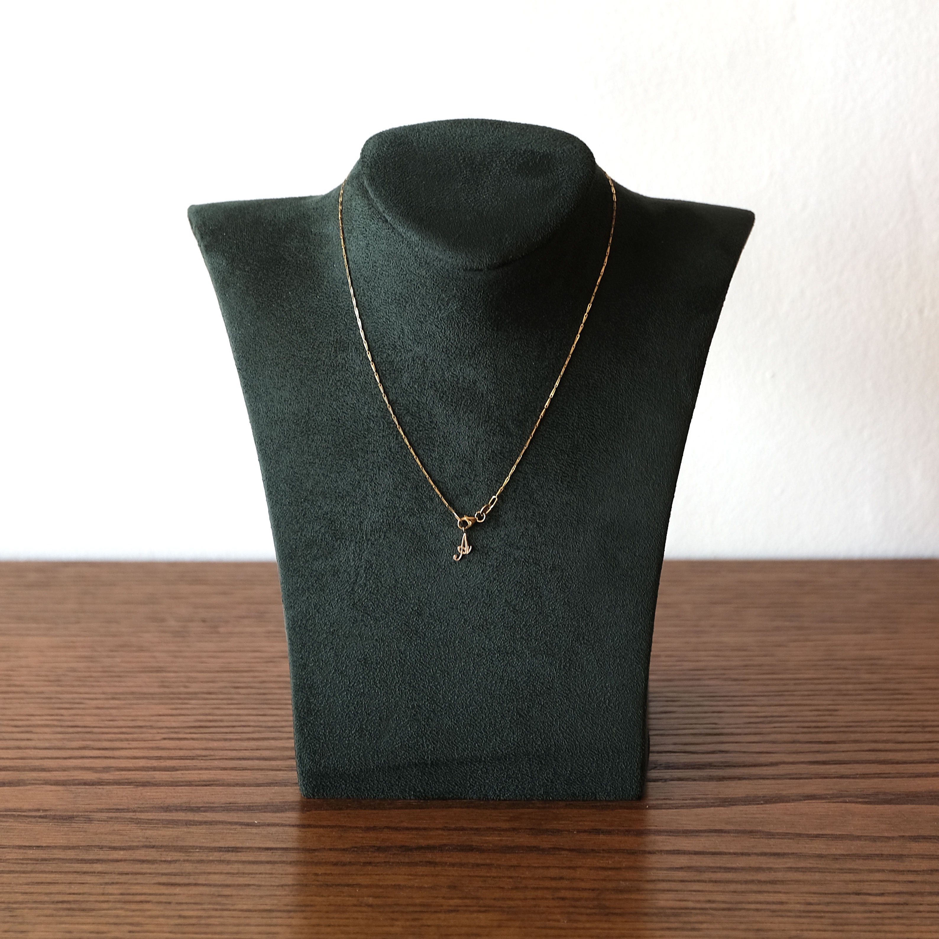 Mini Script Letter Charm | Special Order