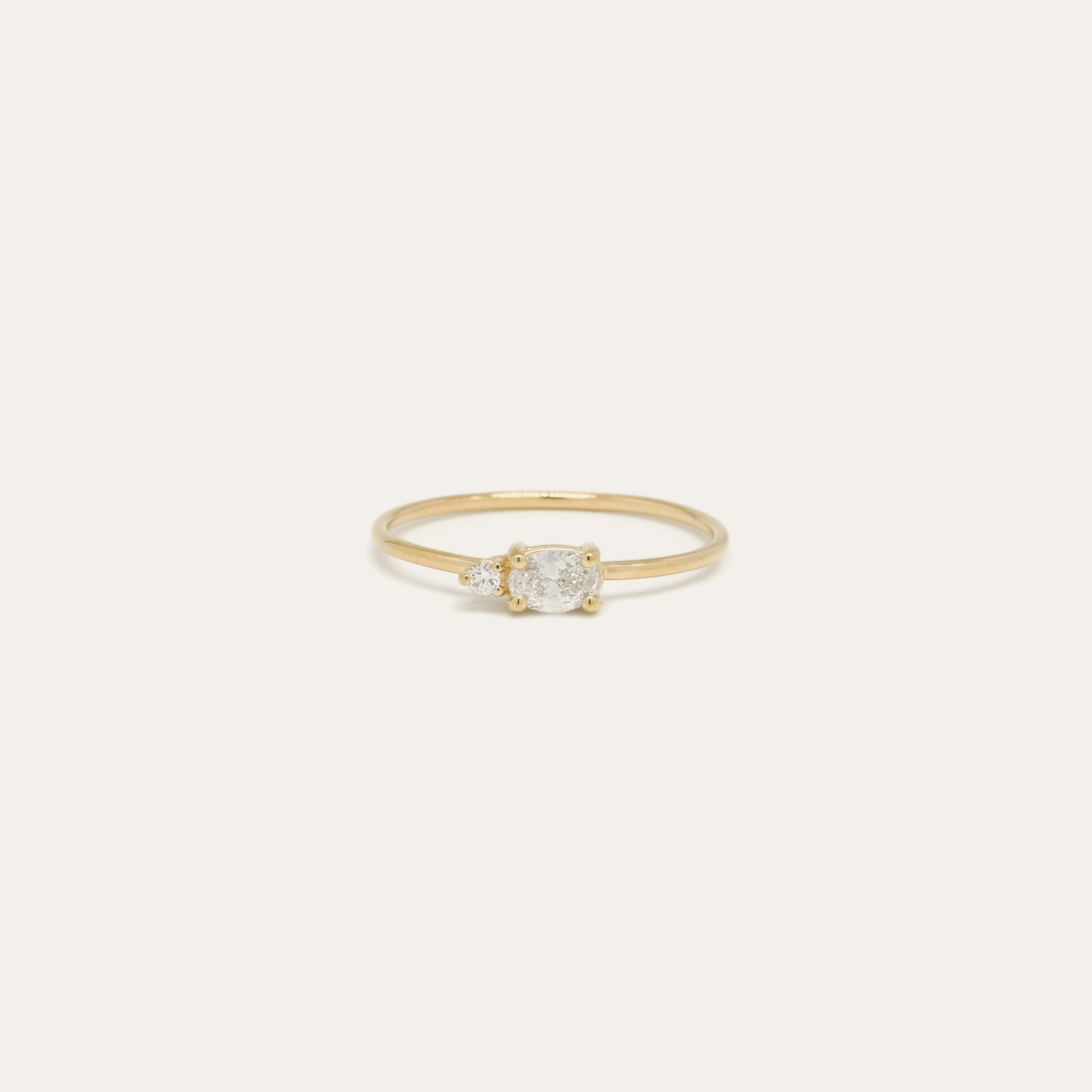 Morning Dew Ring