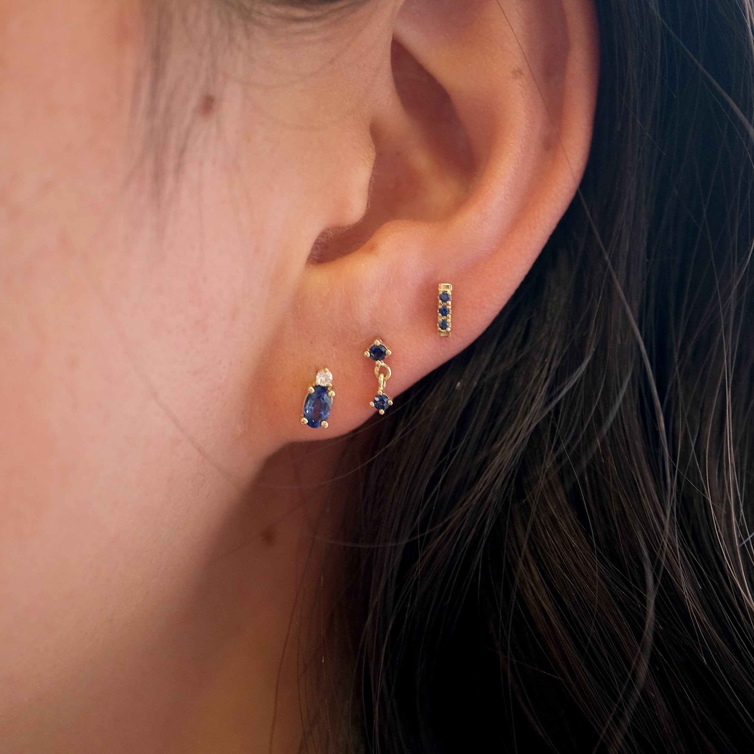 Morning Dew Earring