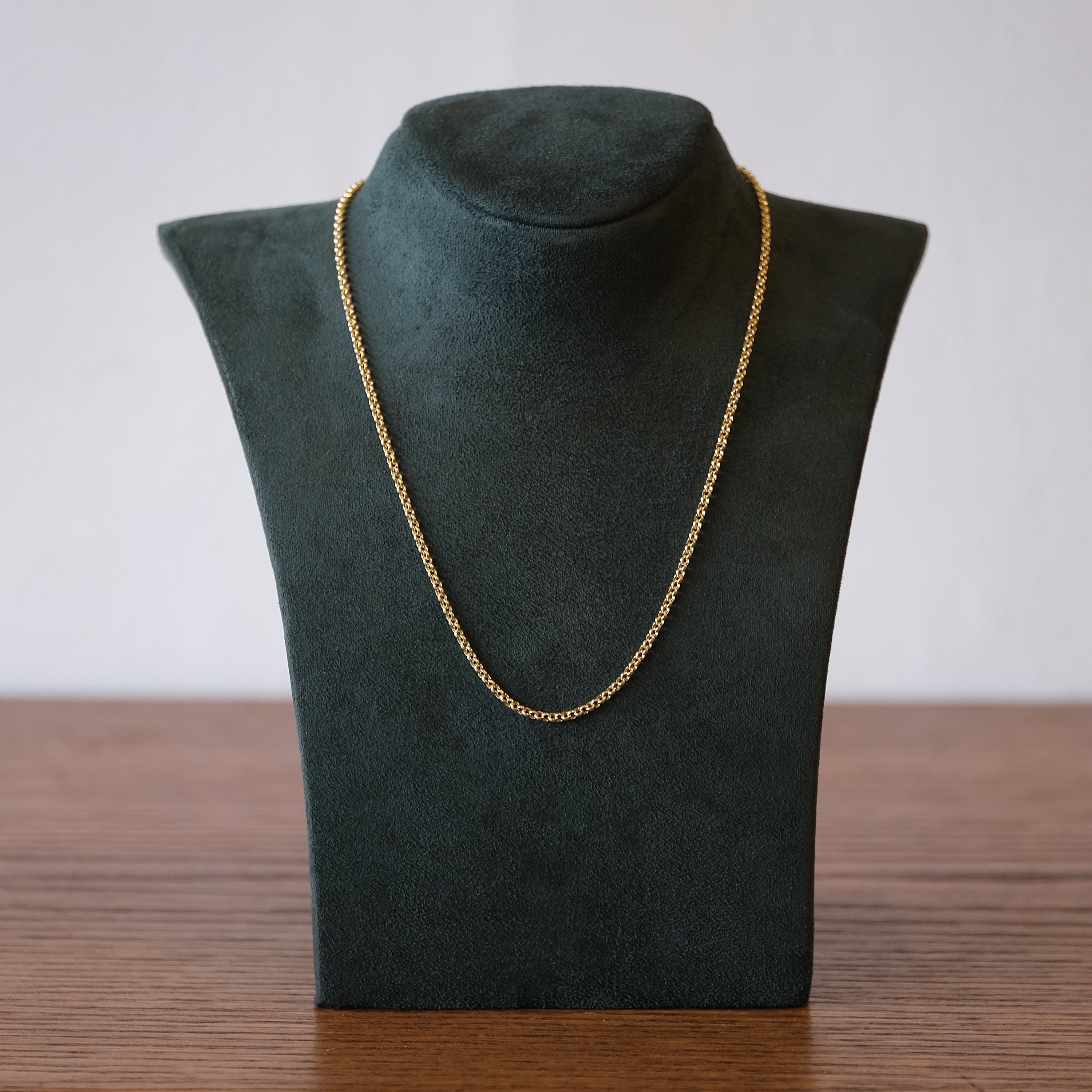 Classic Rolo Chain | OOAK