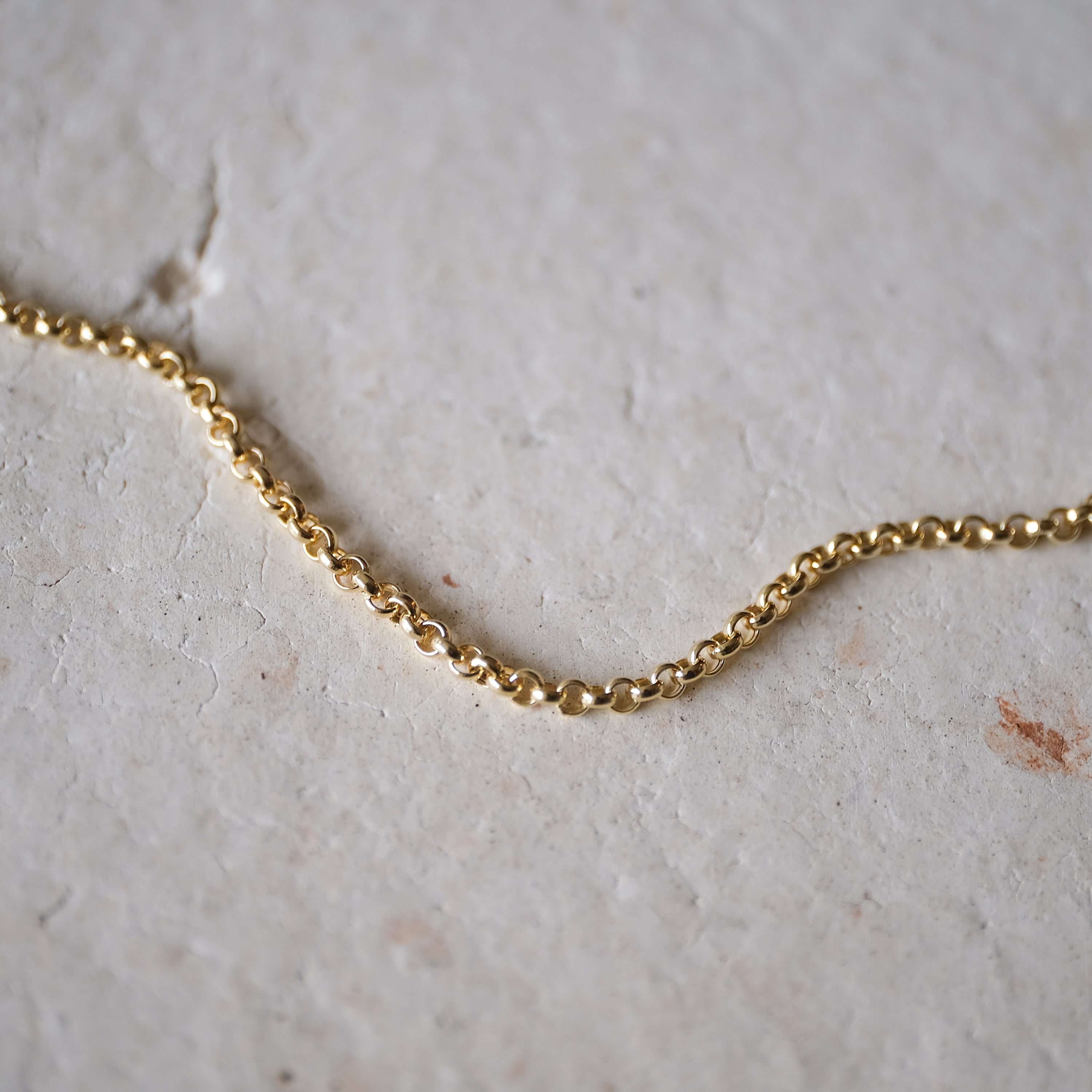 Classic Rolo Chain | OOAK