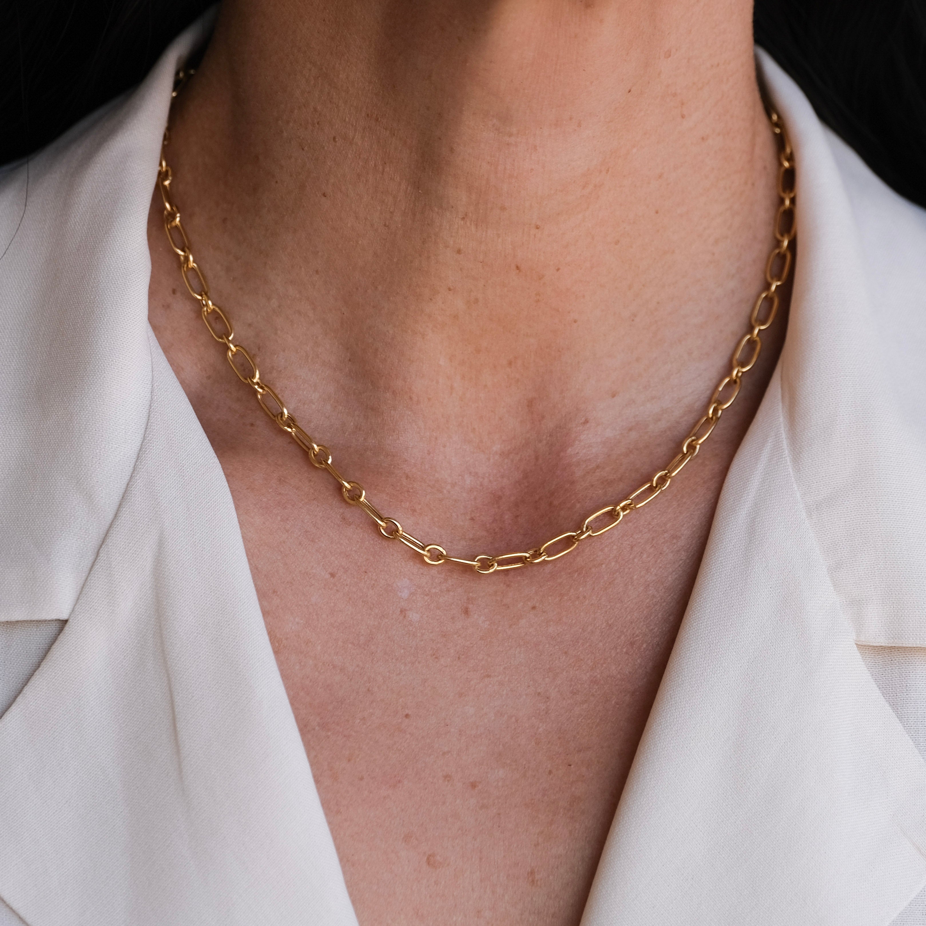 Duo Link Chain | OOAK