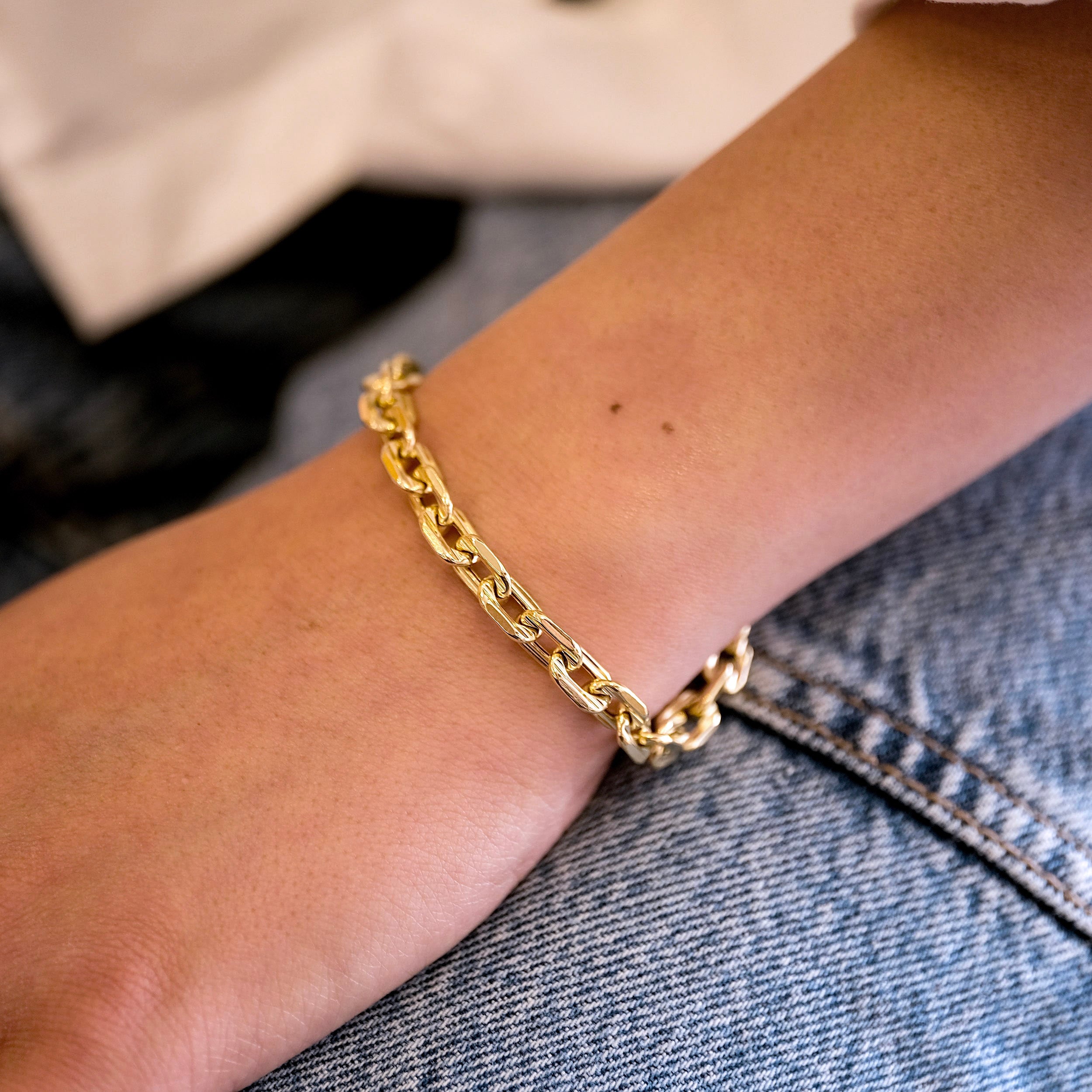 Jumbo Forzatina Bracelet | OOAK