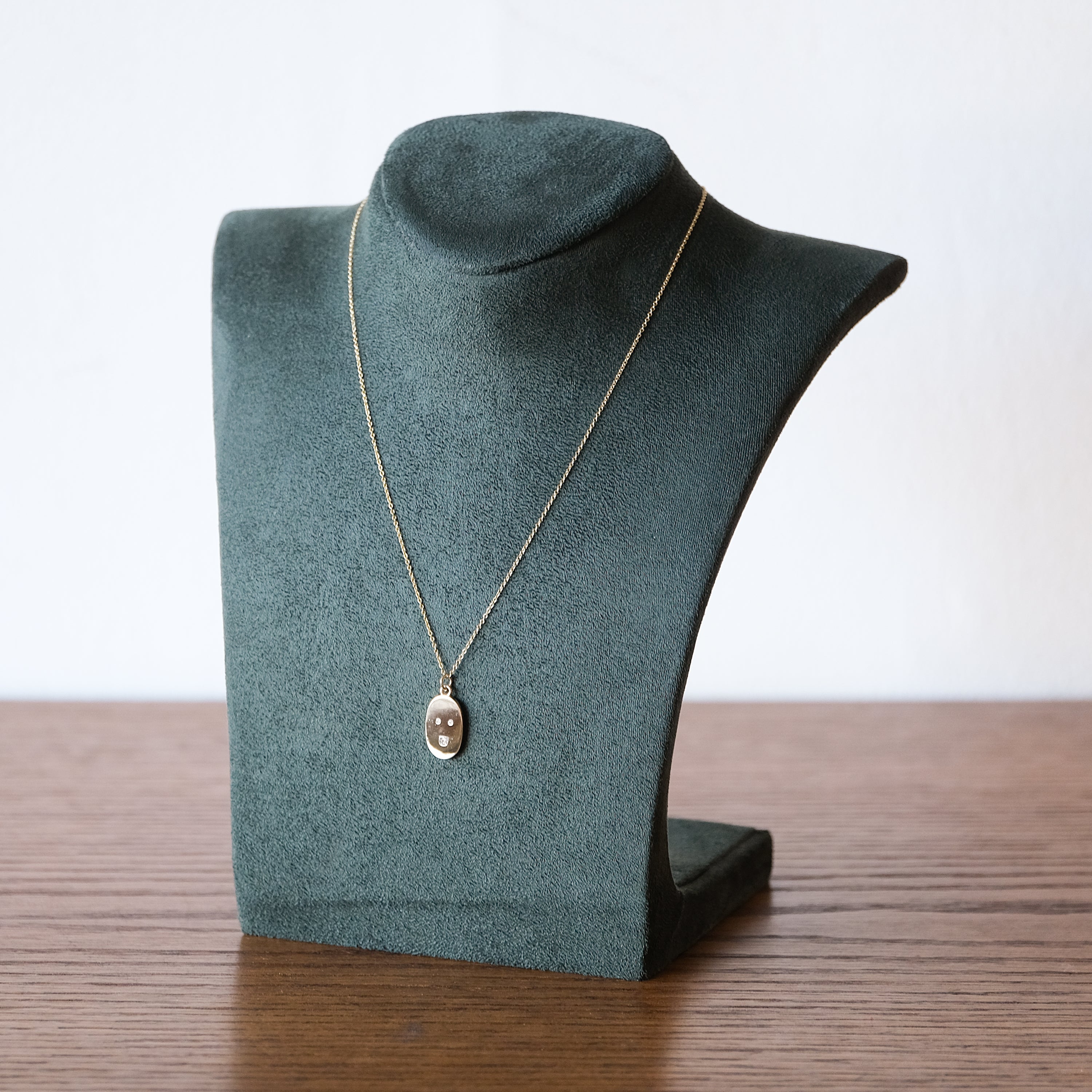 Diamond Smile Charm | OOAK