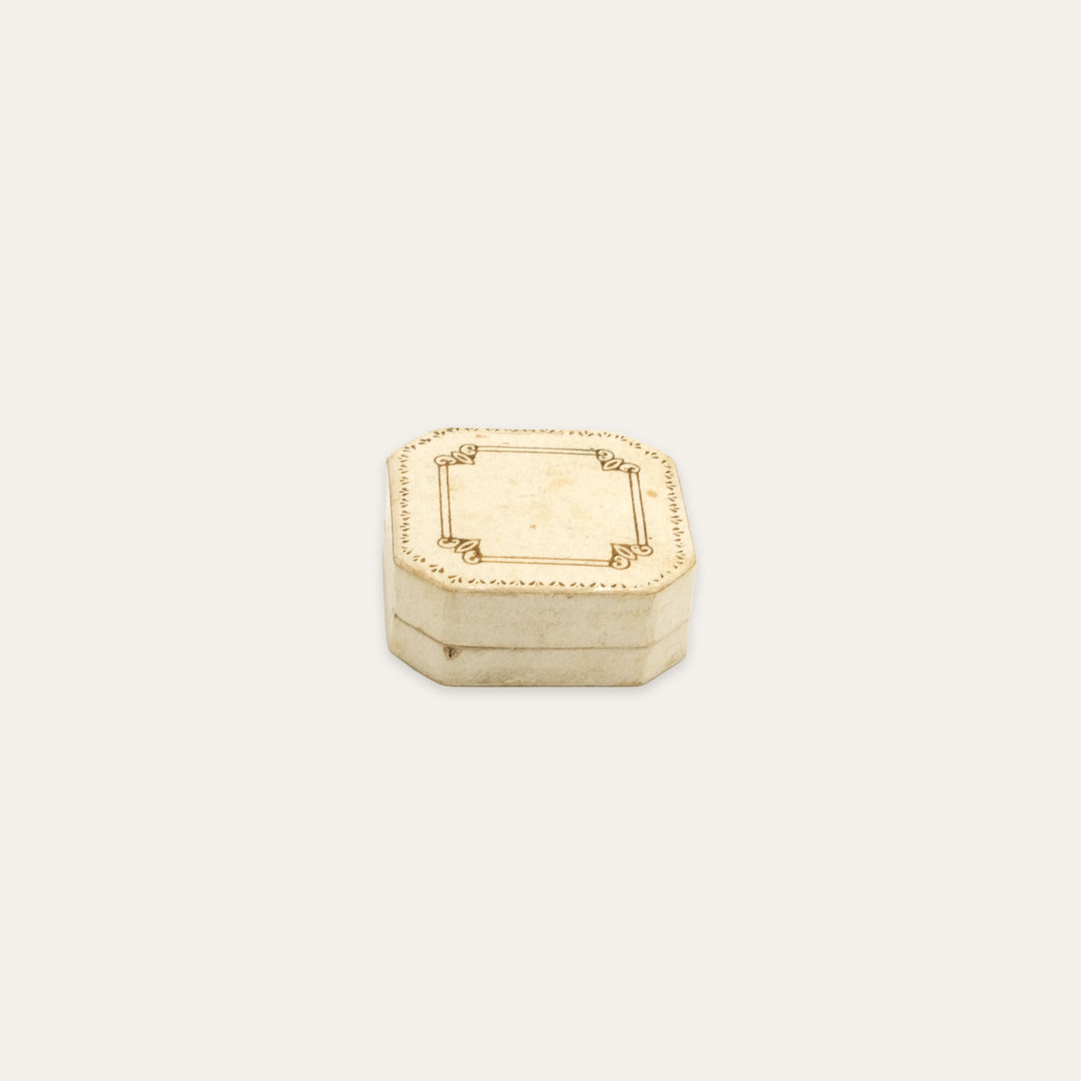 Oppenheimer’s Ring Box | OOAK