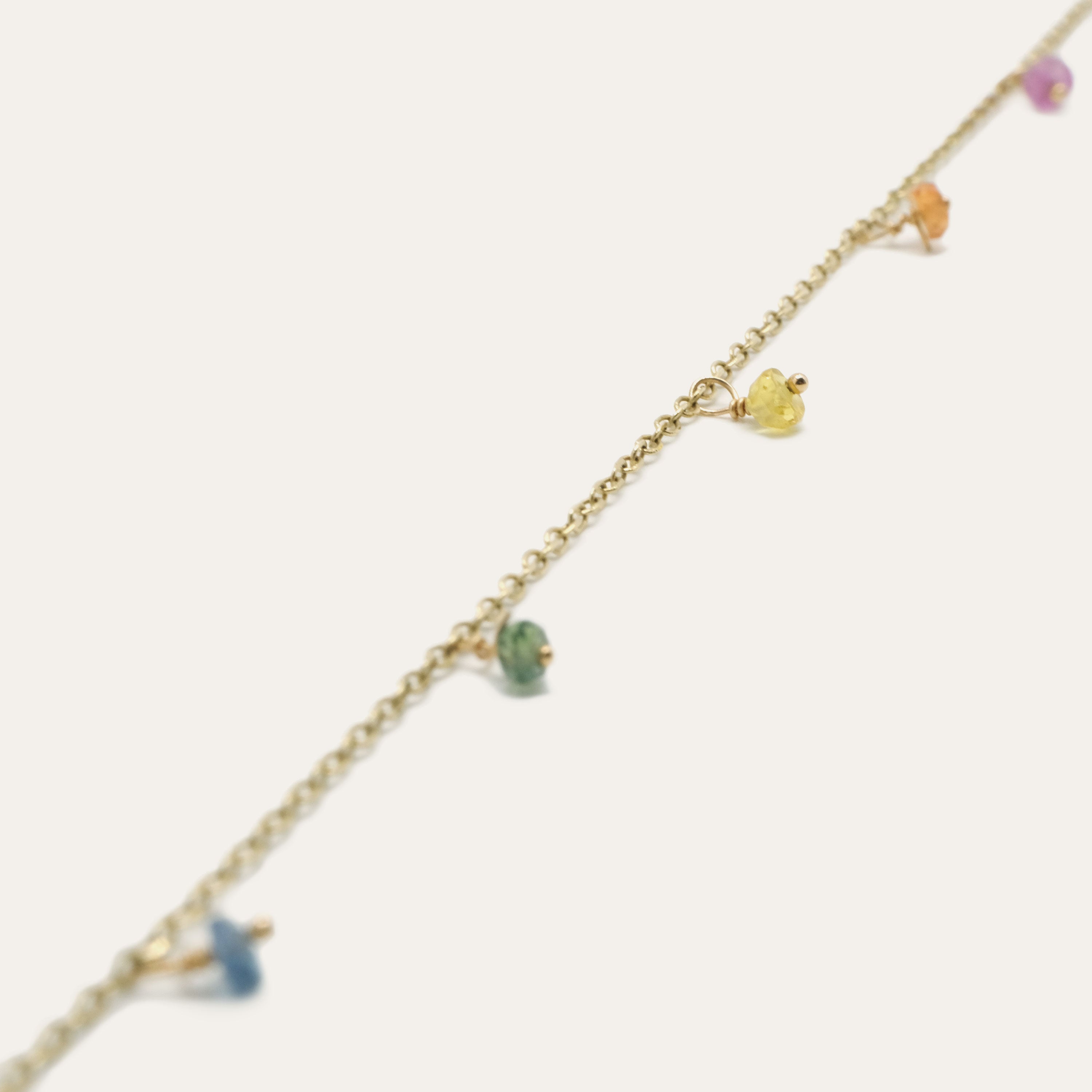 Rainbow Shaker Bracelet