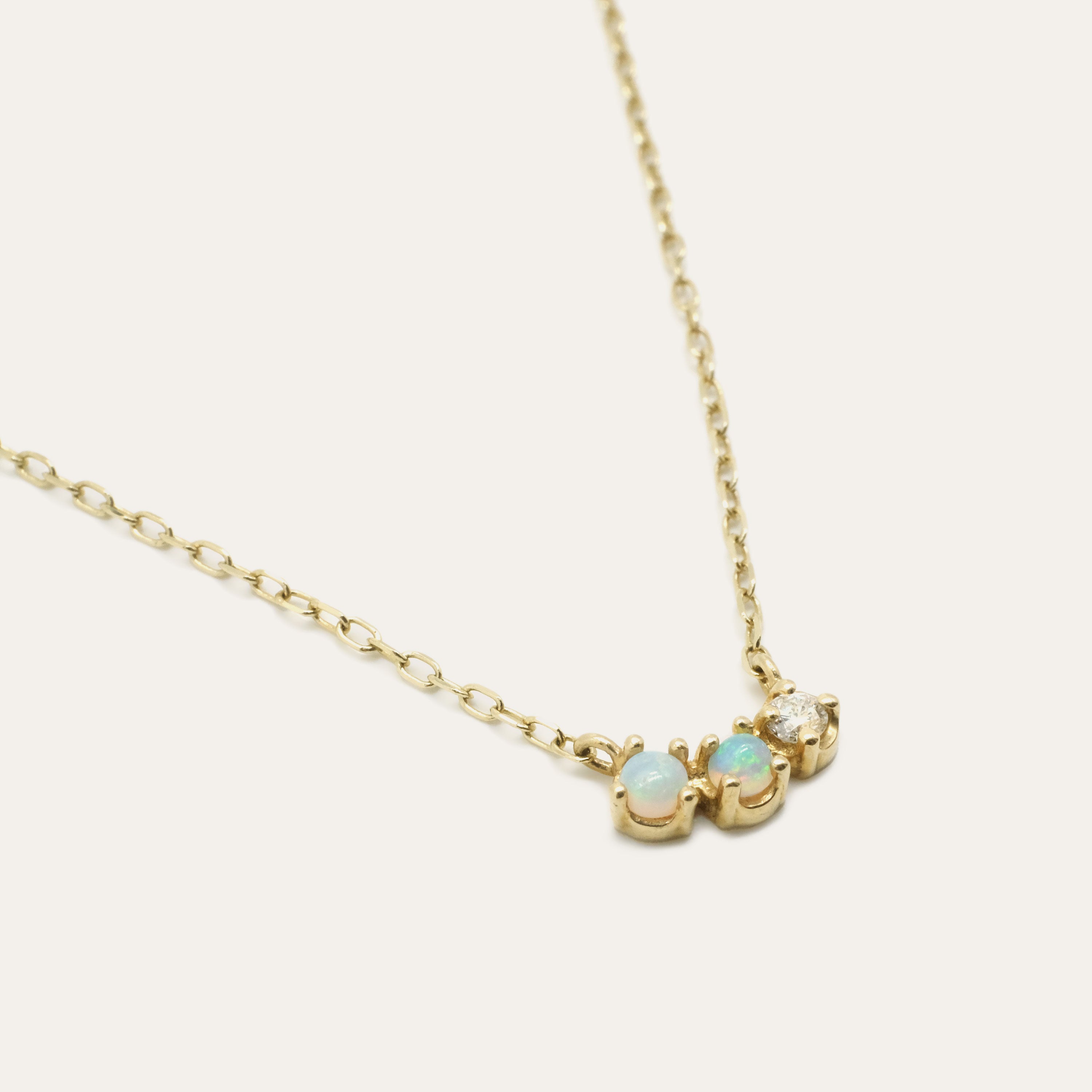 Sister Necklace