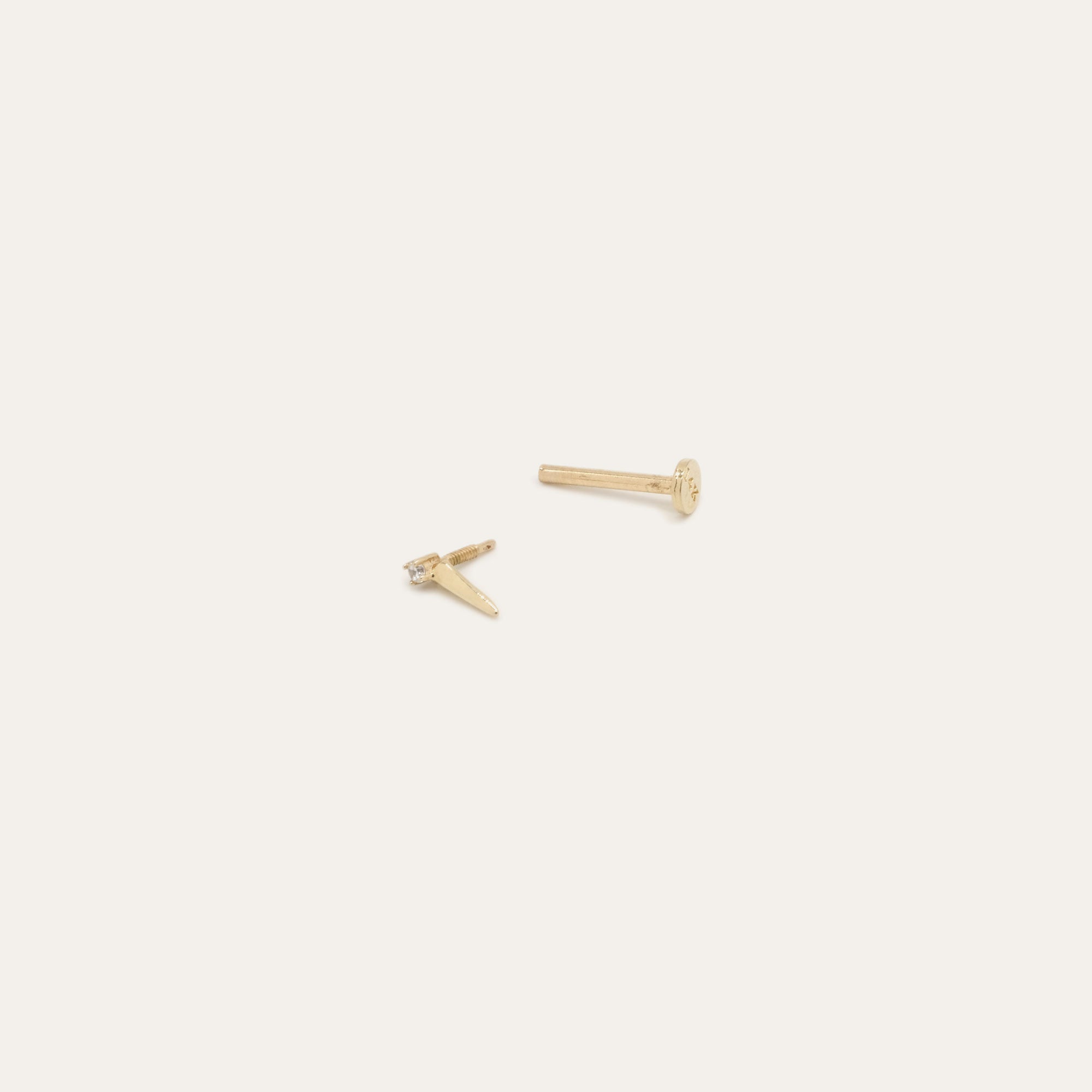 Spike Diamond Threader | Ready To Ship