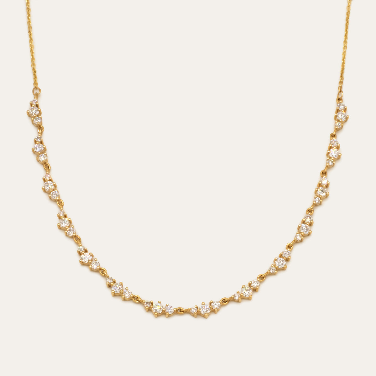 Swan Necklace