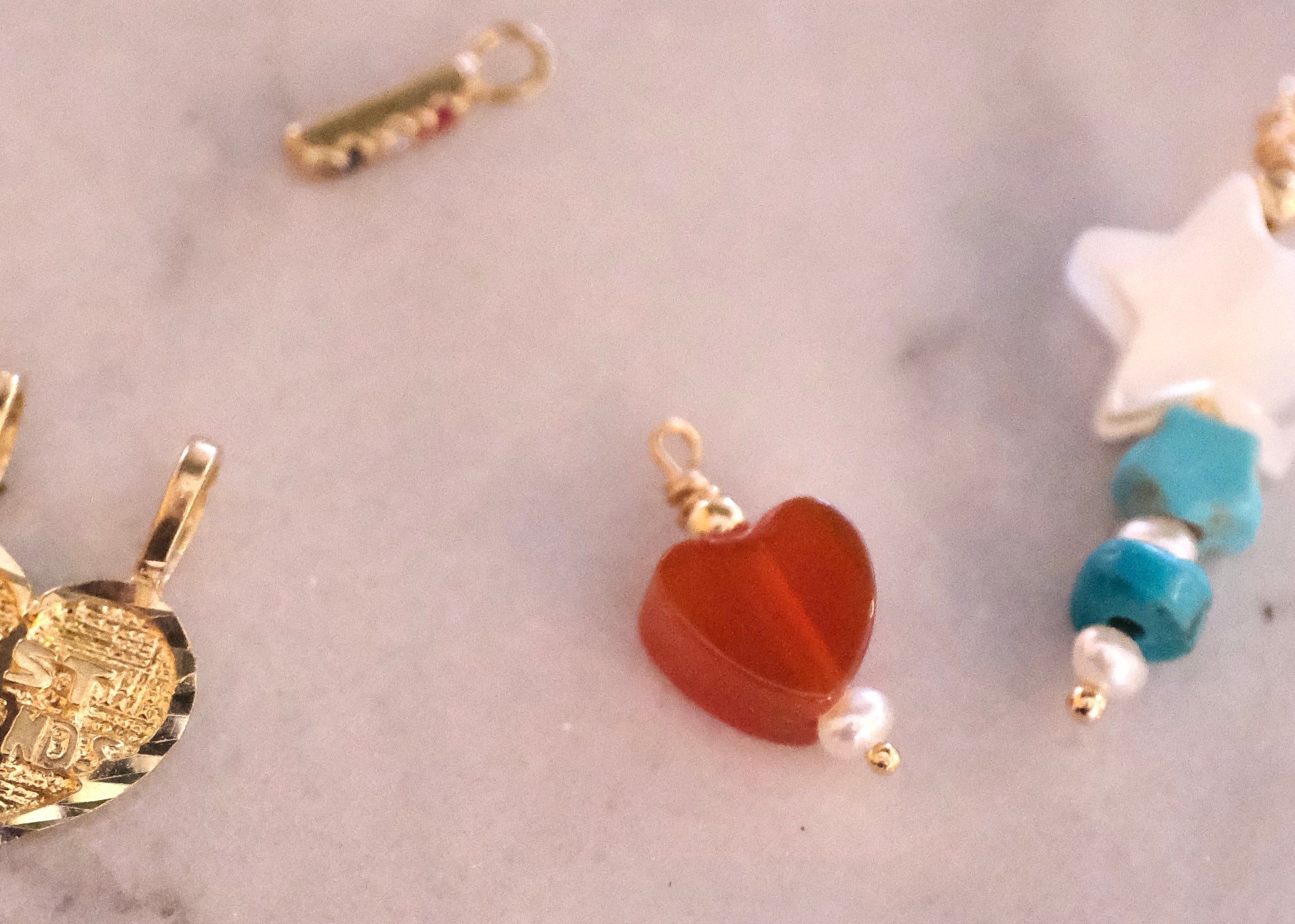 637 Chain | Charms