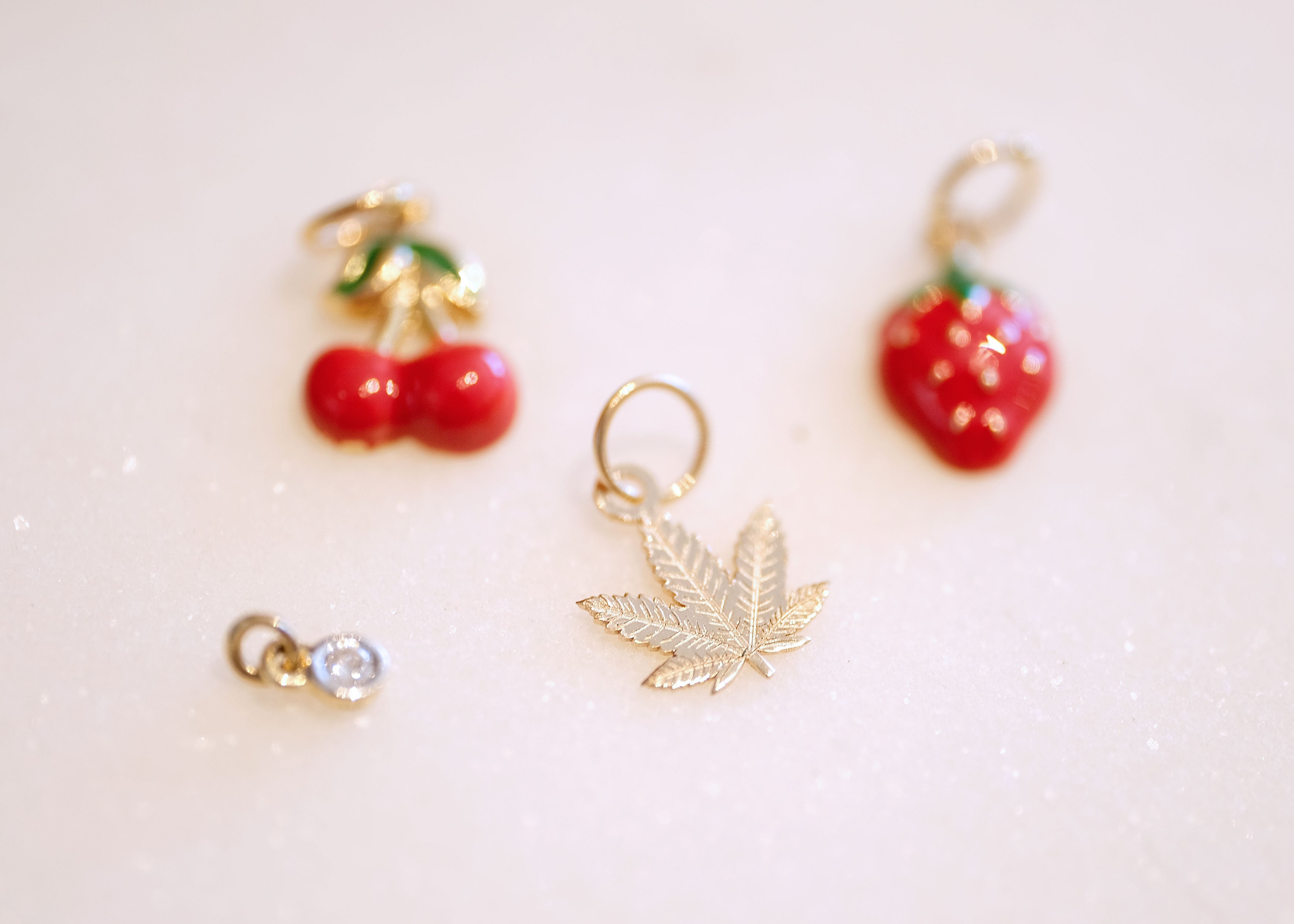 637 Chain | Charms