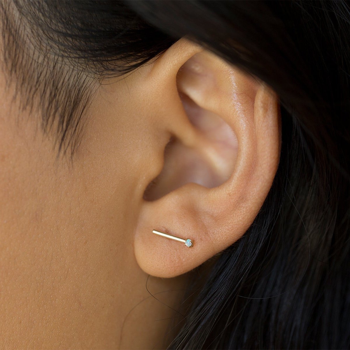 Matchstick Earring | Ready To Ship
