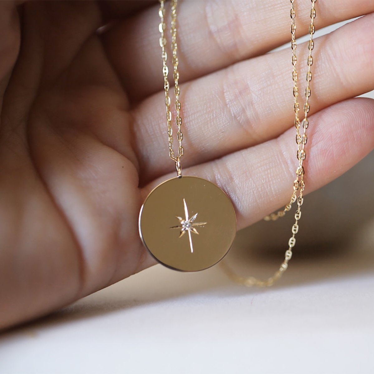 Super Luna Necklace | Ready To Ship