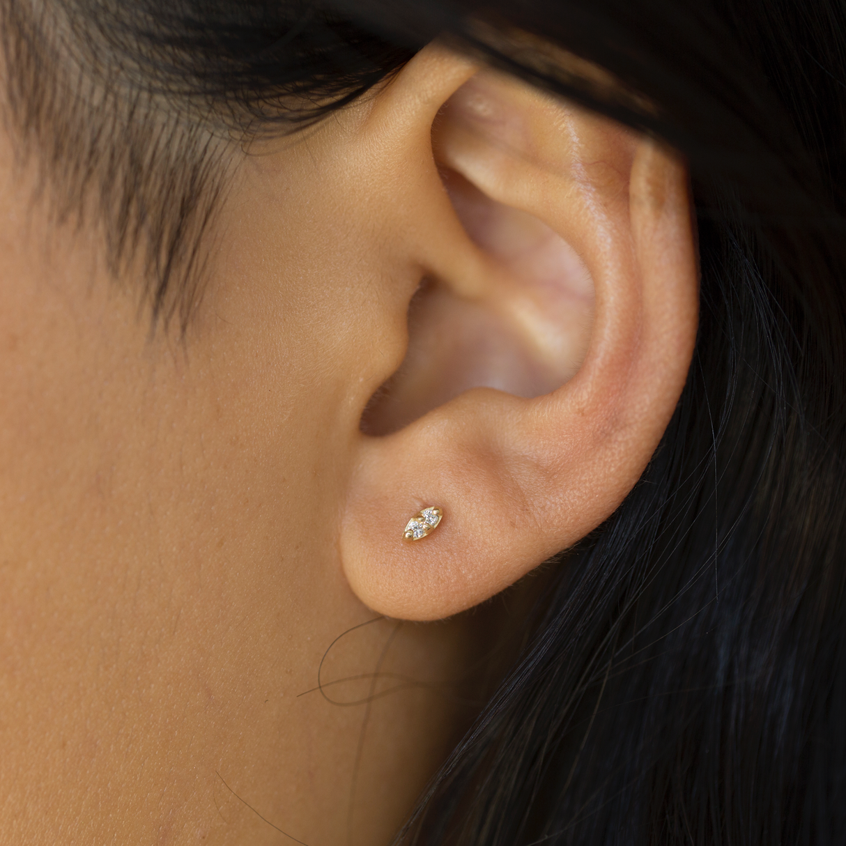 Twin Earring | Ready To Ship