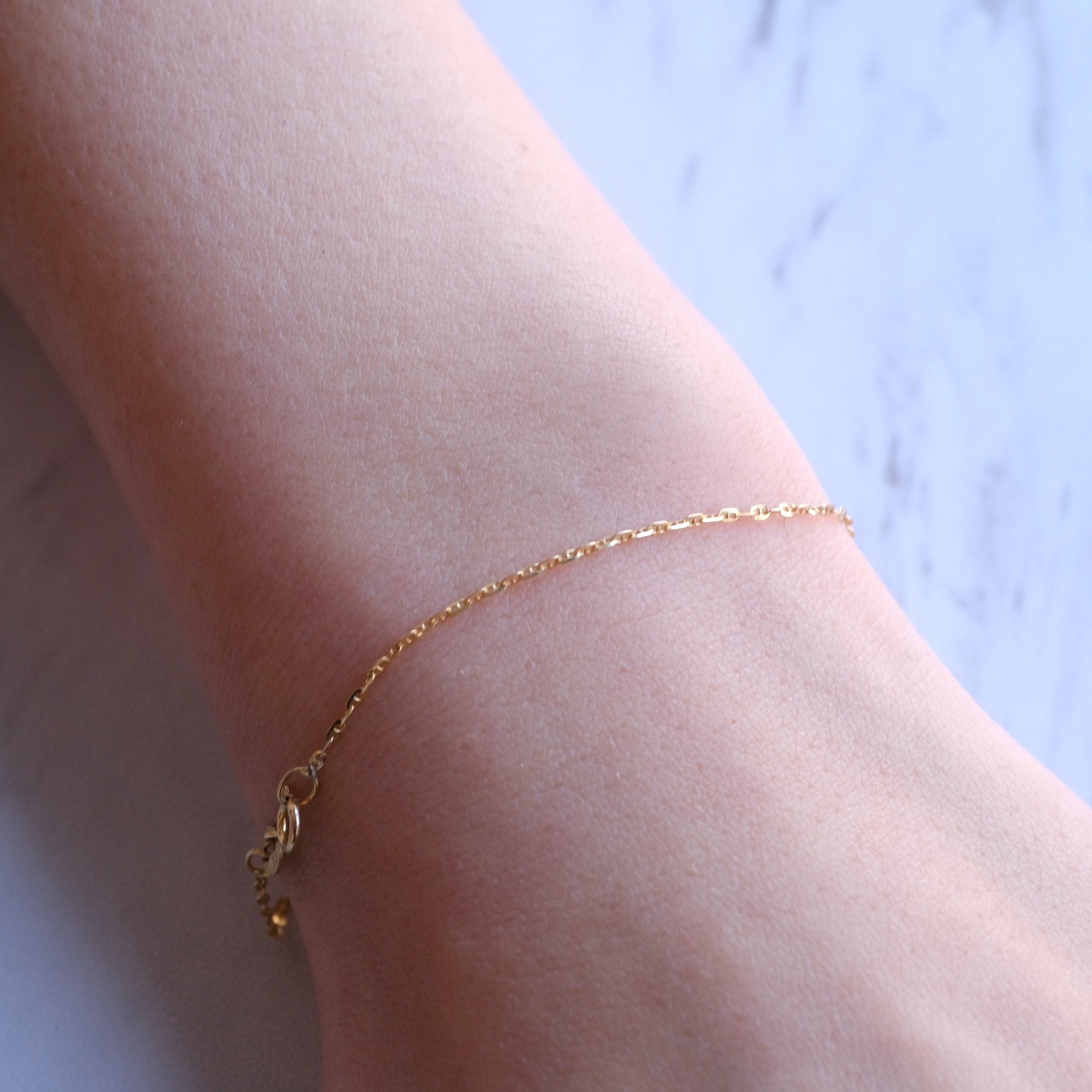 Anchor Bracelet | Ready To Ship