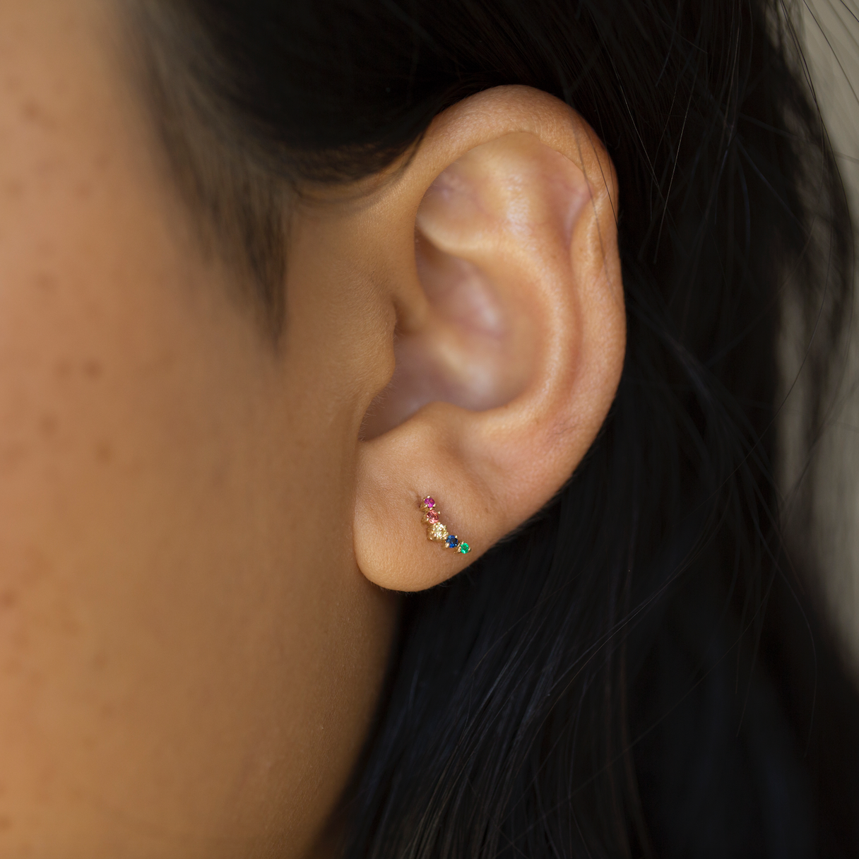 Ballerina Earring