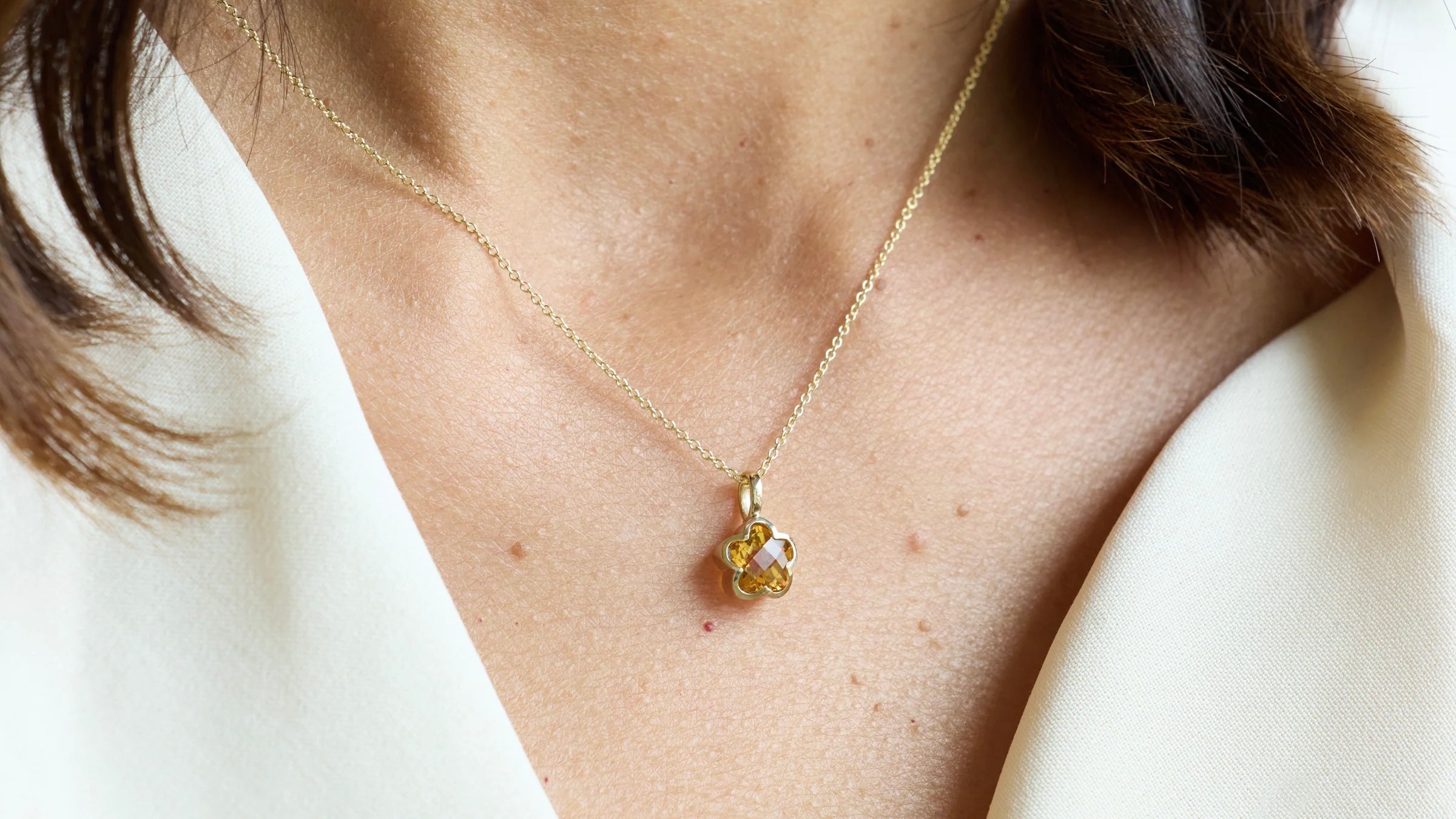 Bezel Flower Collection