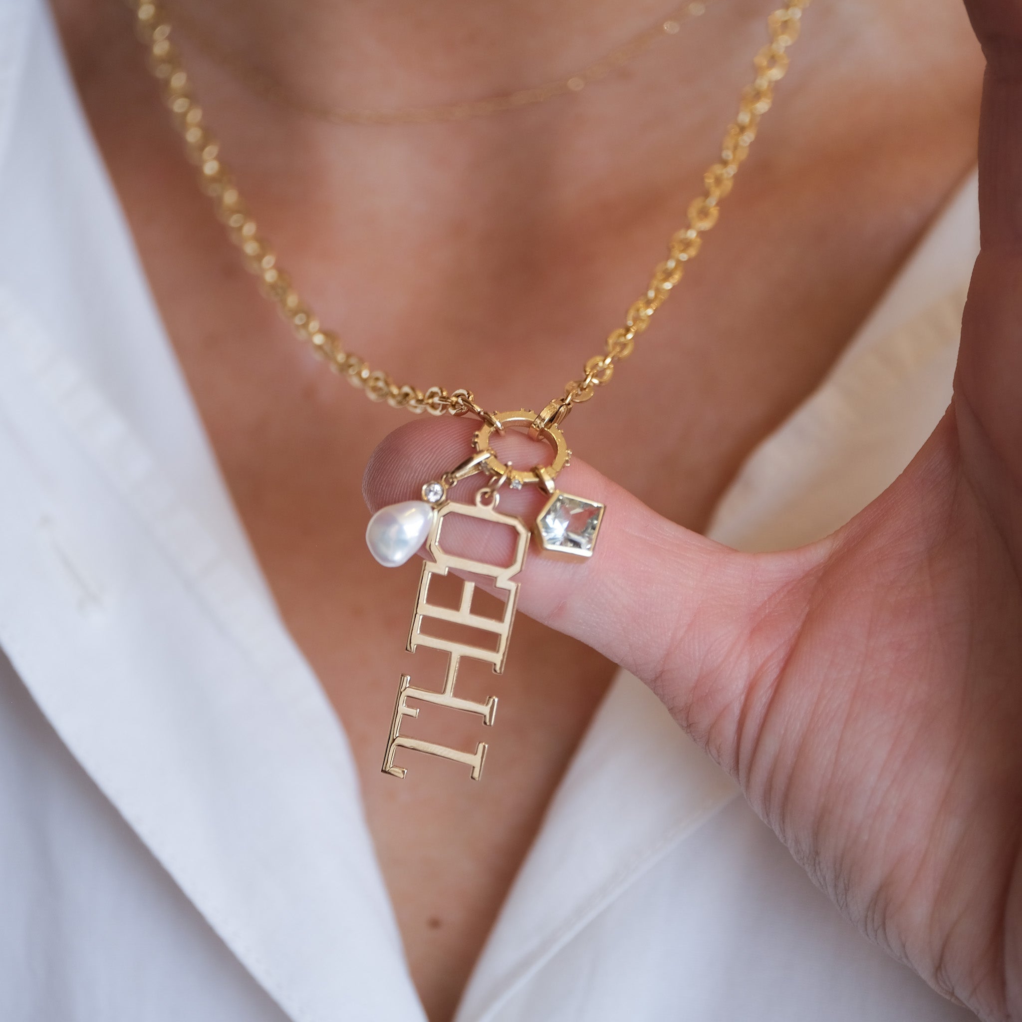 Pendants & Charms