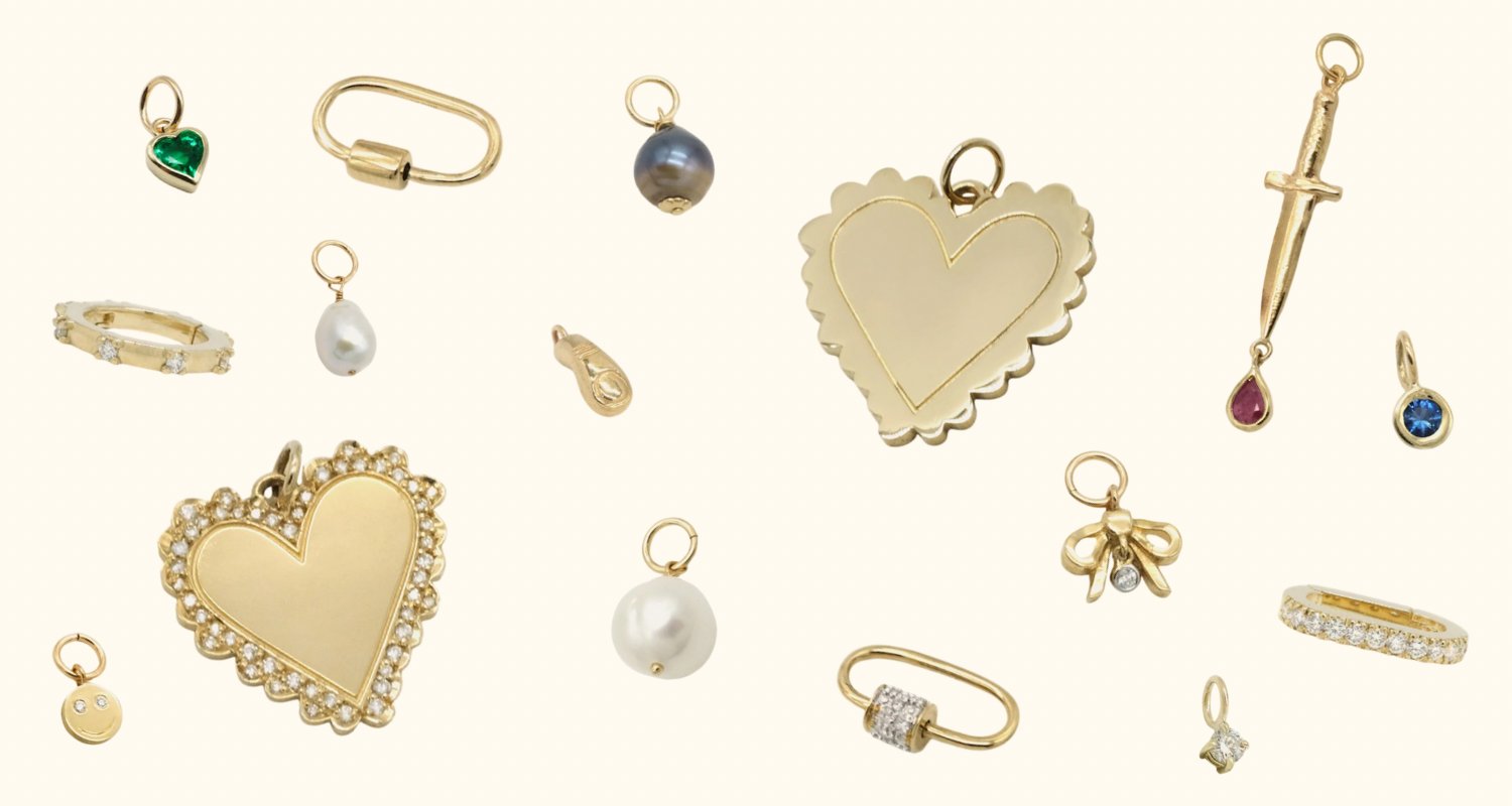 Pendants & Charms