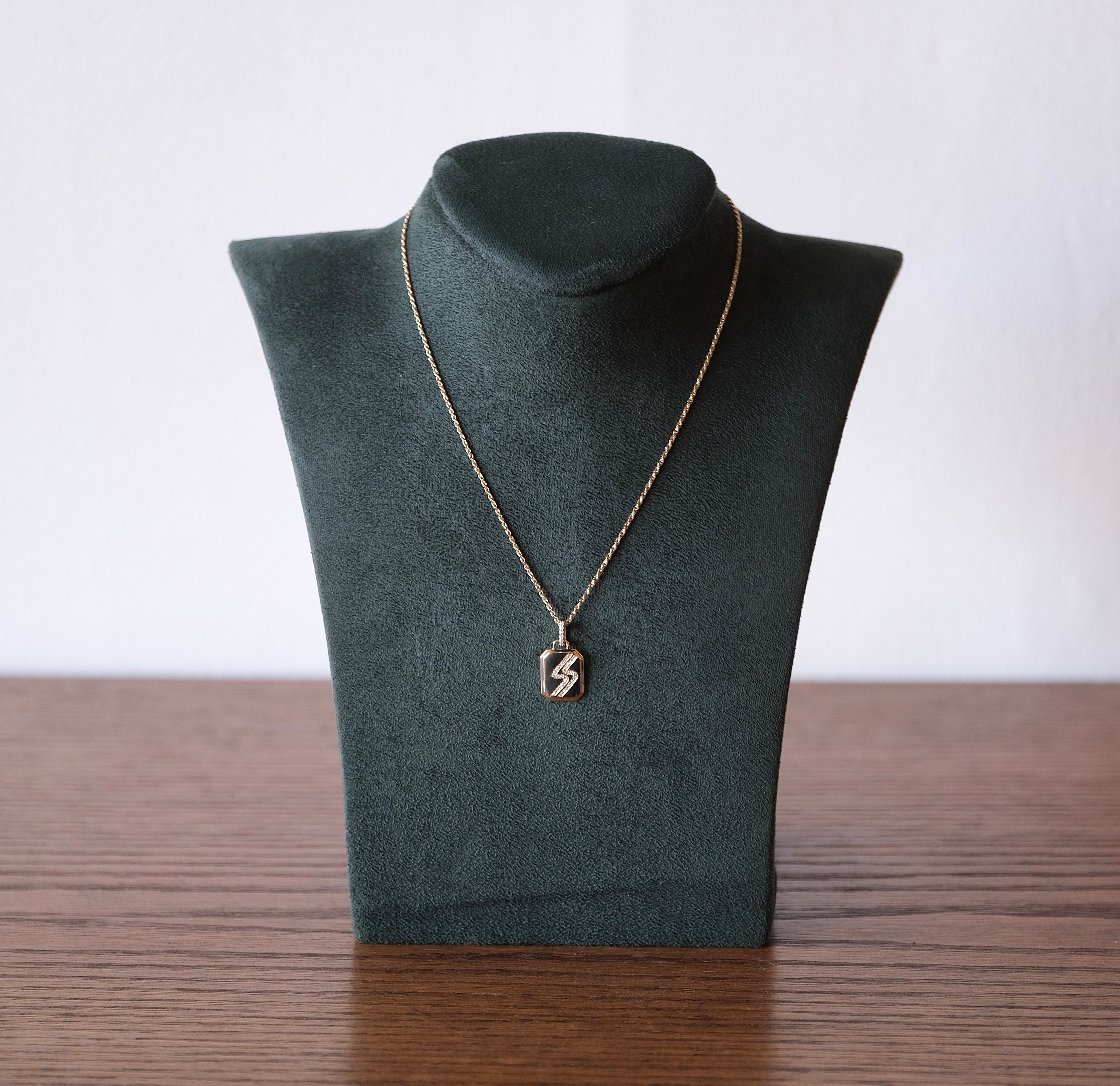 Diamond Apres Charm | OOAK