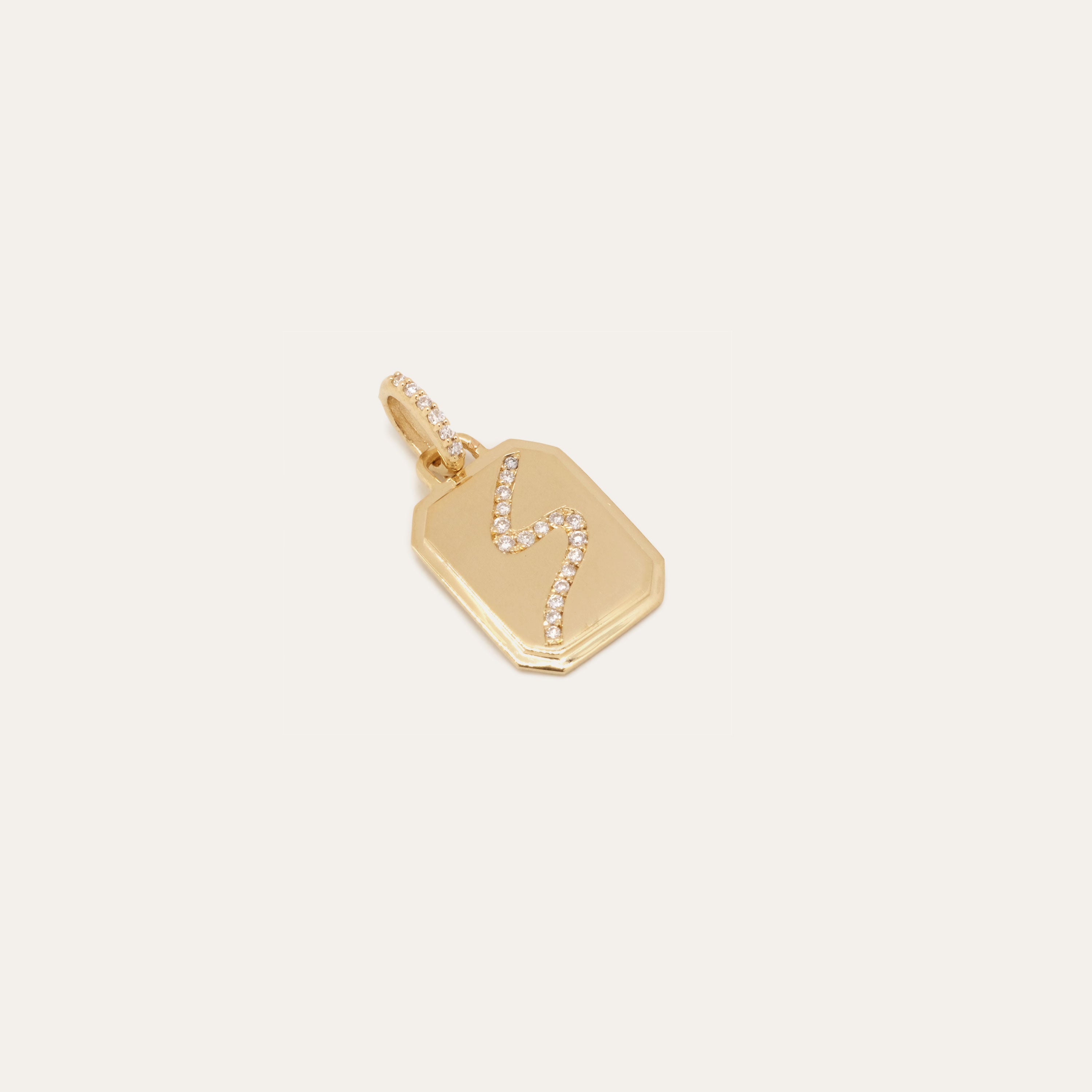 Diamond Apres Charm | OOAK