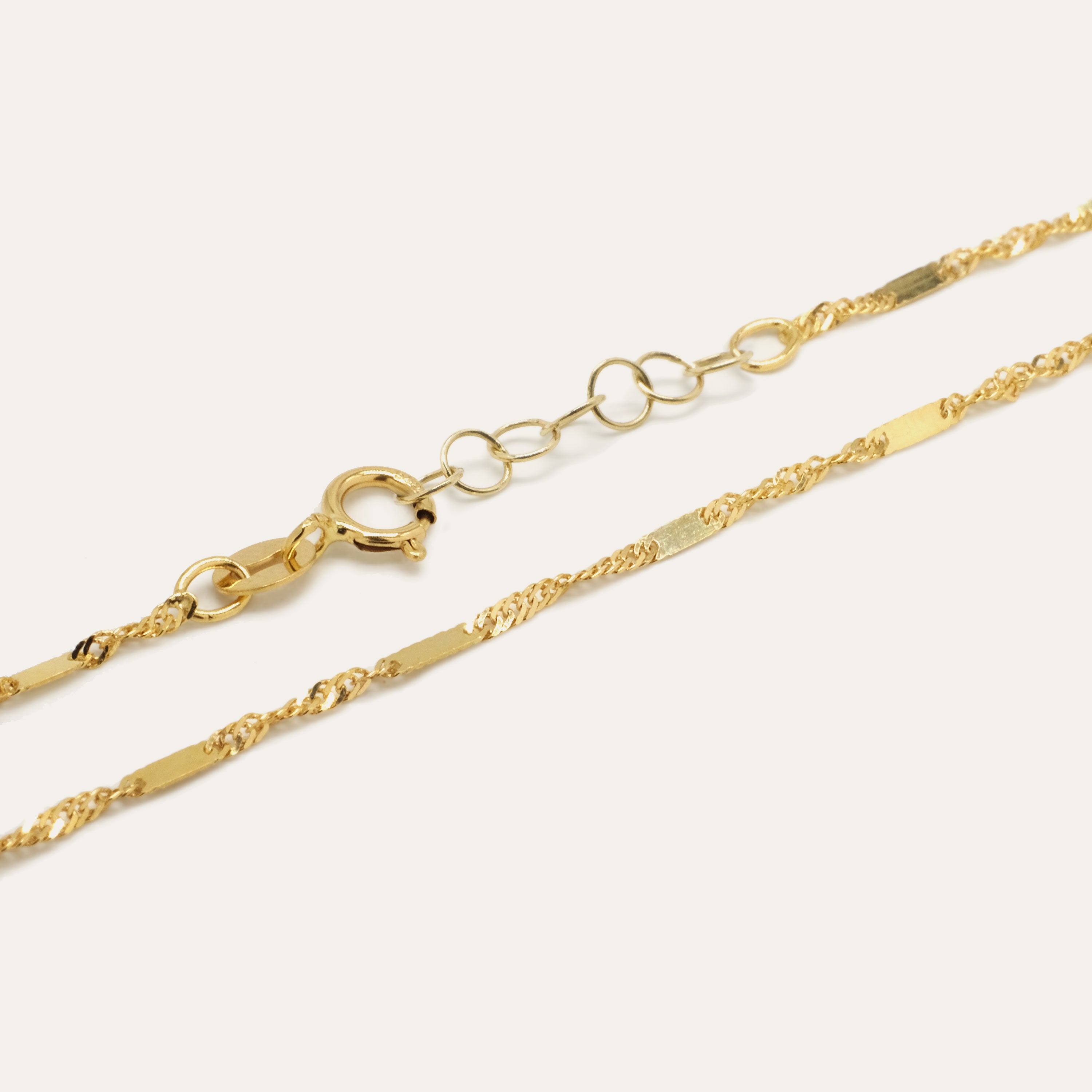 Cali Summer Anklet