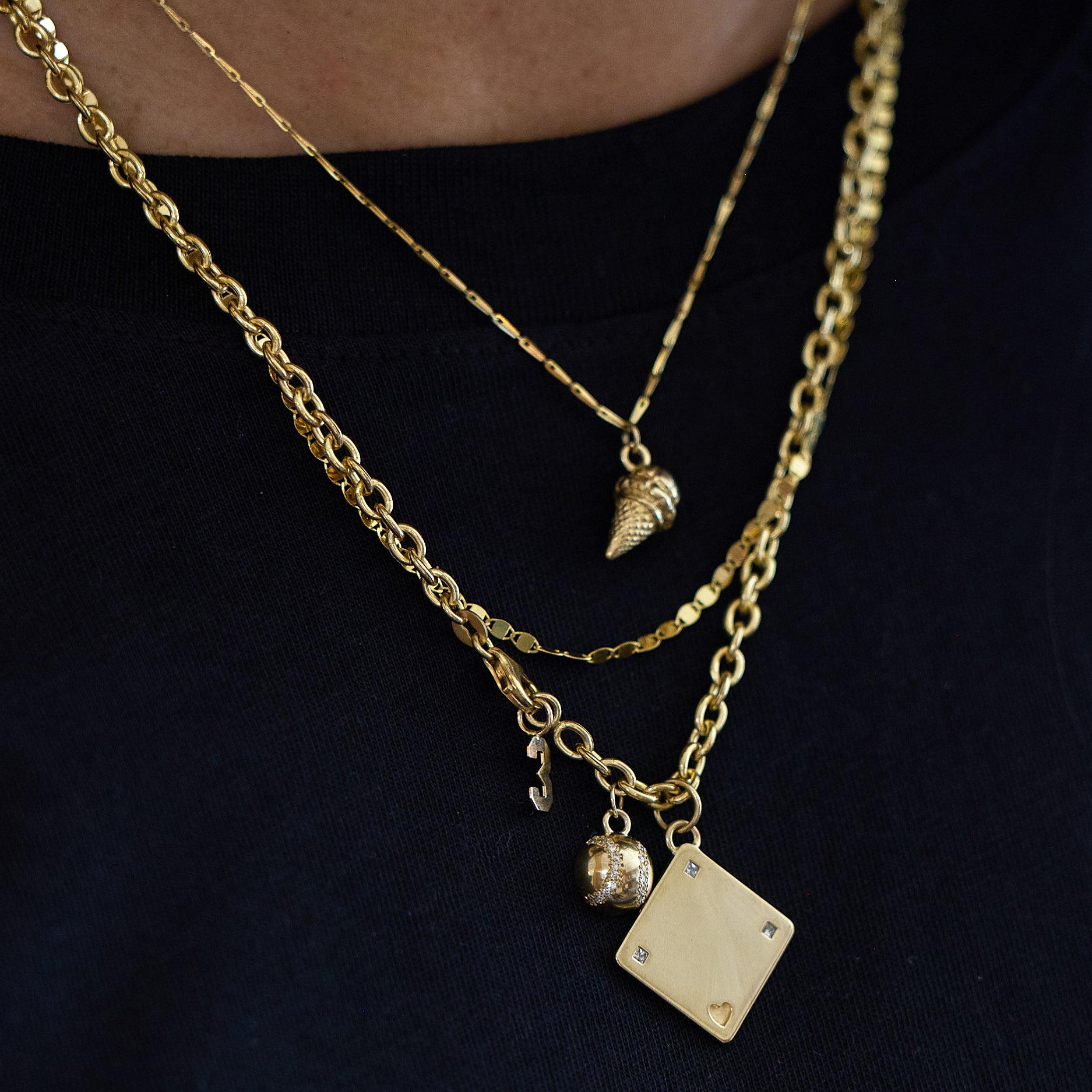 Home Field Charm