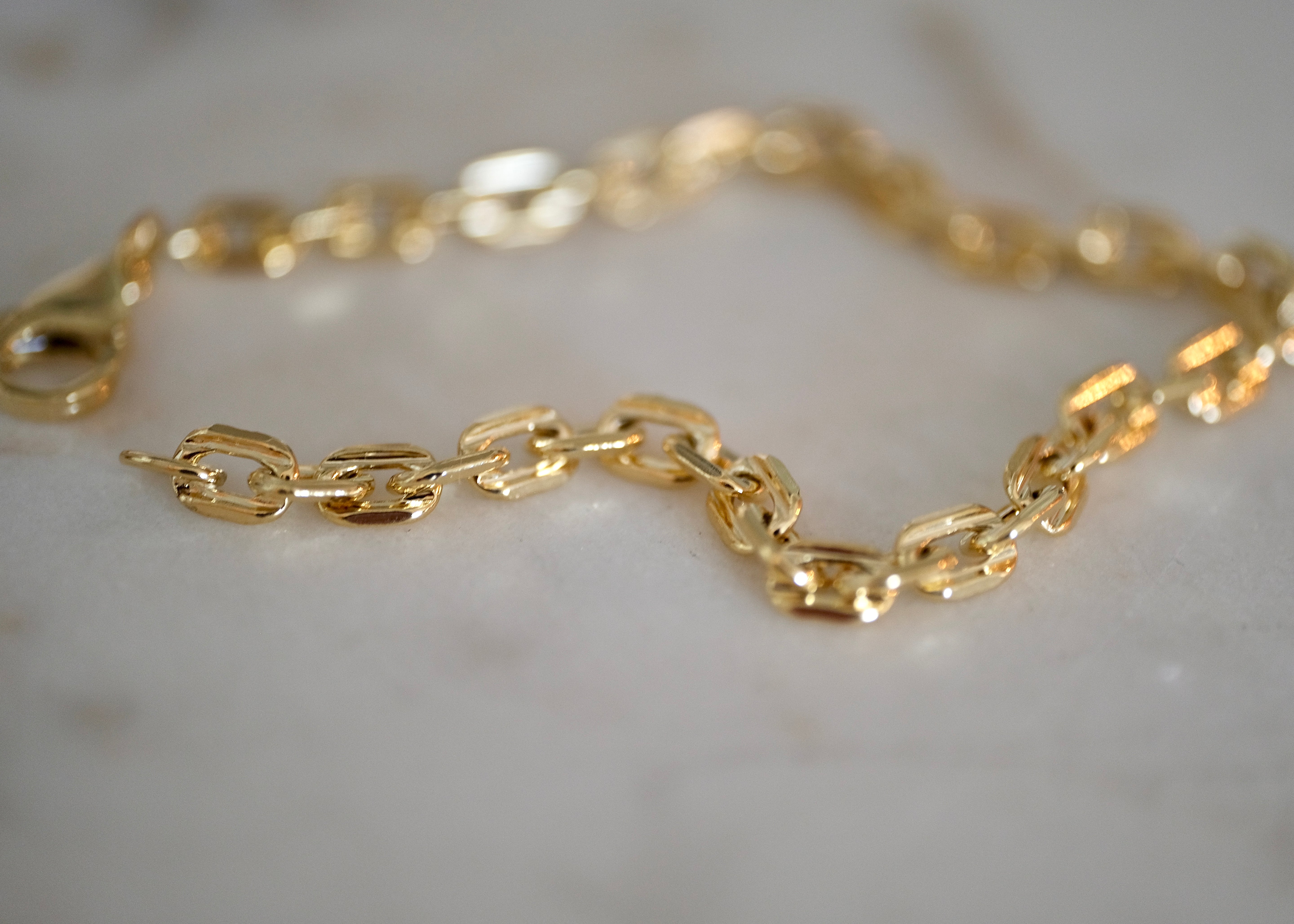 Large Forzatina Bracelet | OOAK