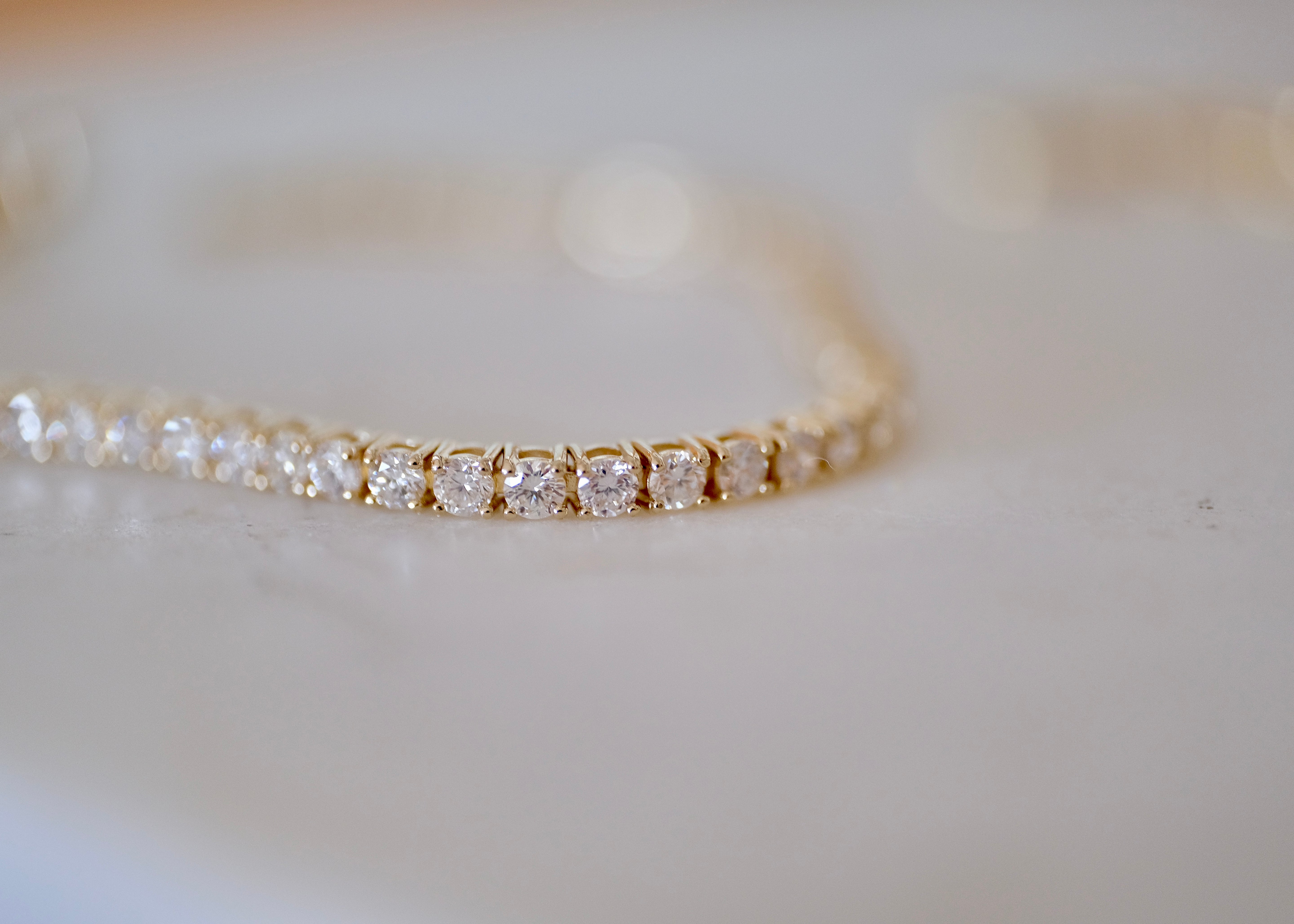 Tennis Bracelet | OOAK