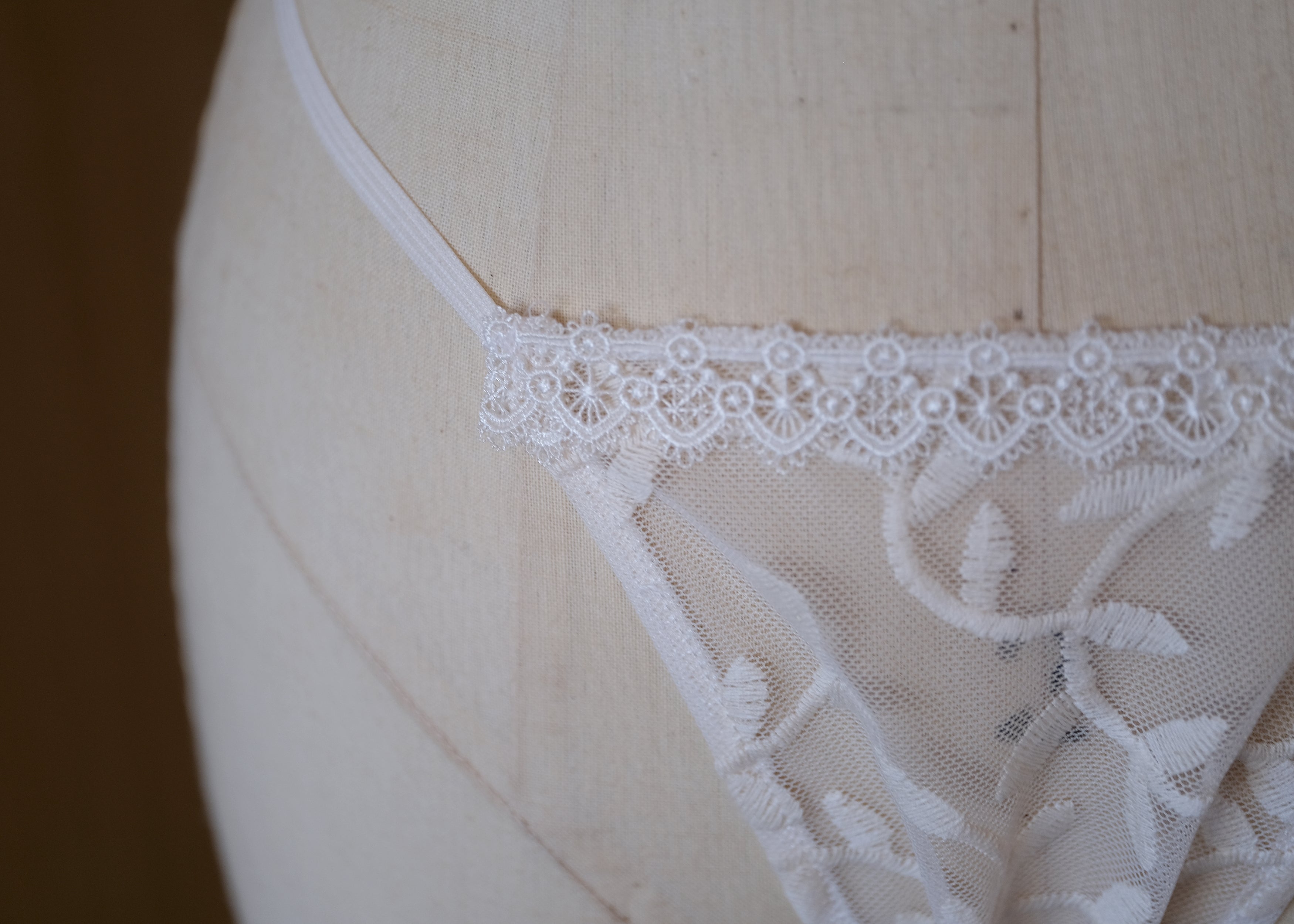 Only Hearts Ivy Baby G-String