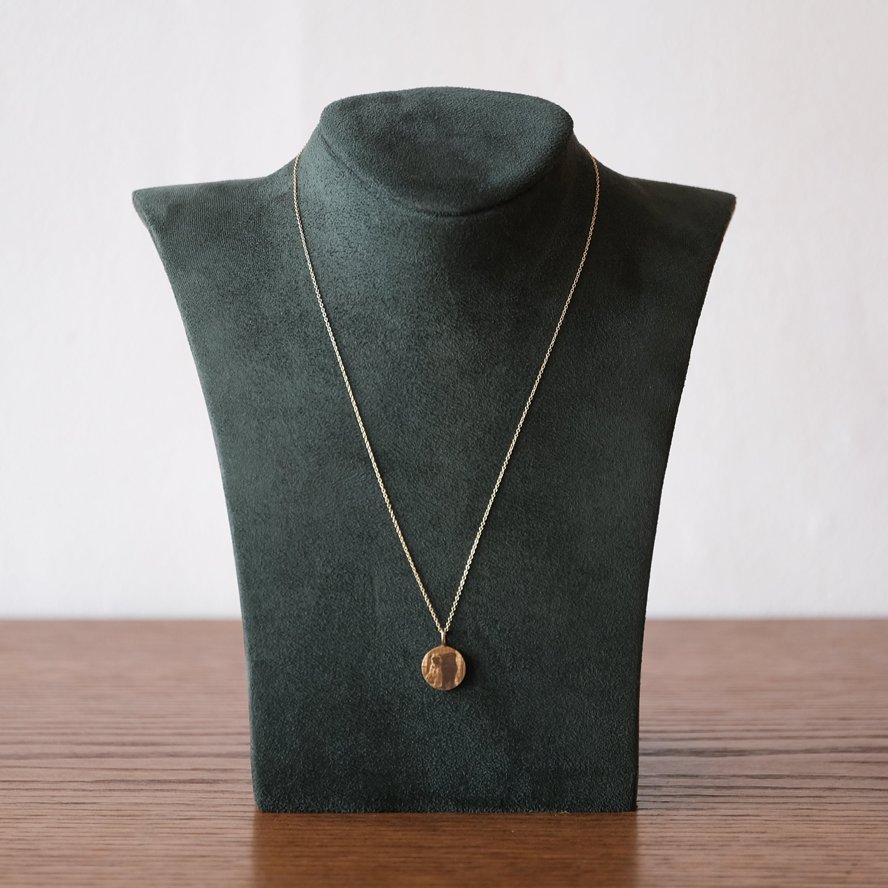 Custom Keepsake Medallion