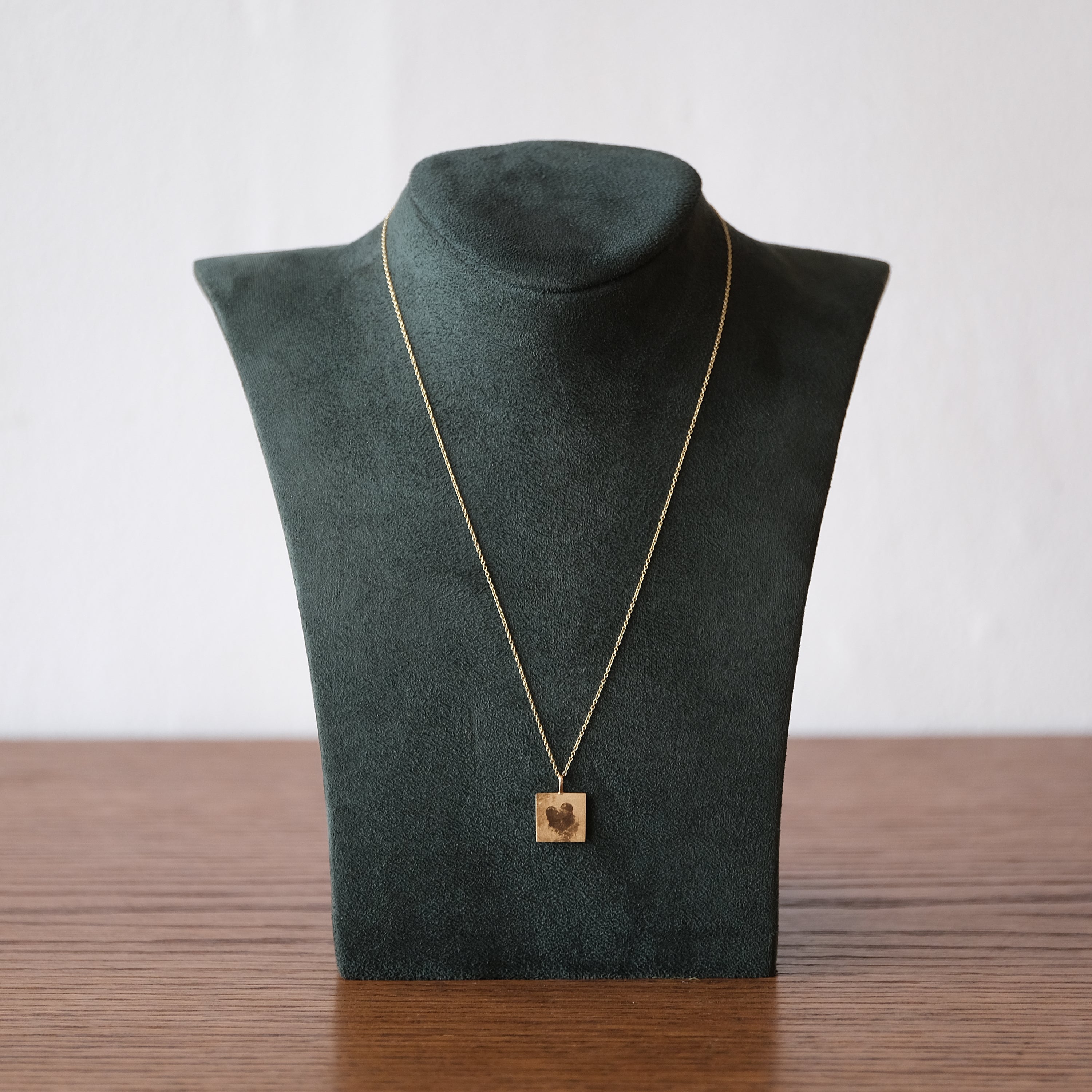 Custom Keepsake Medallion