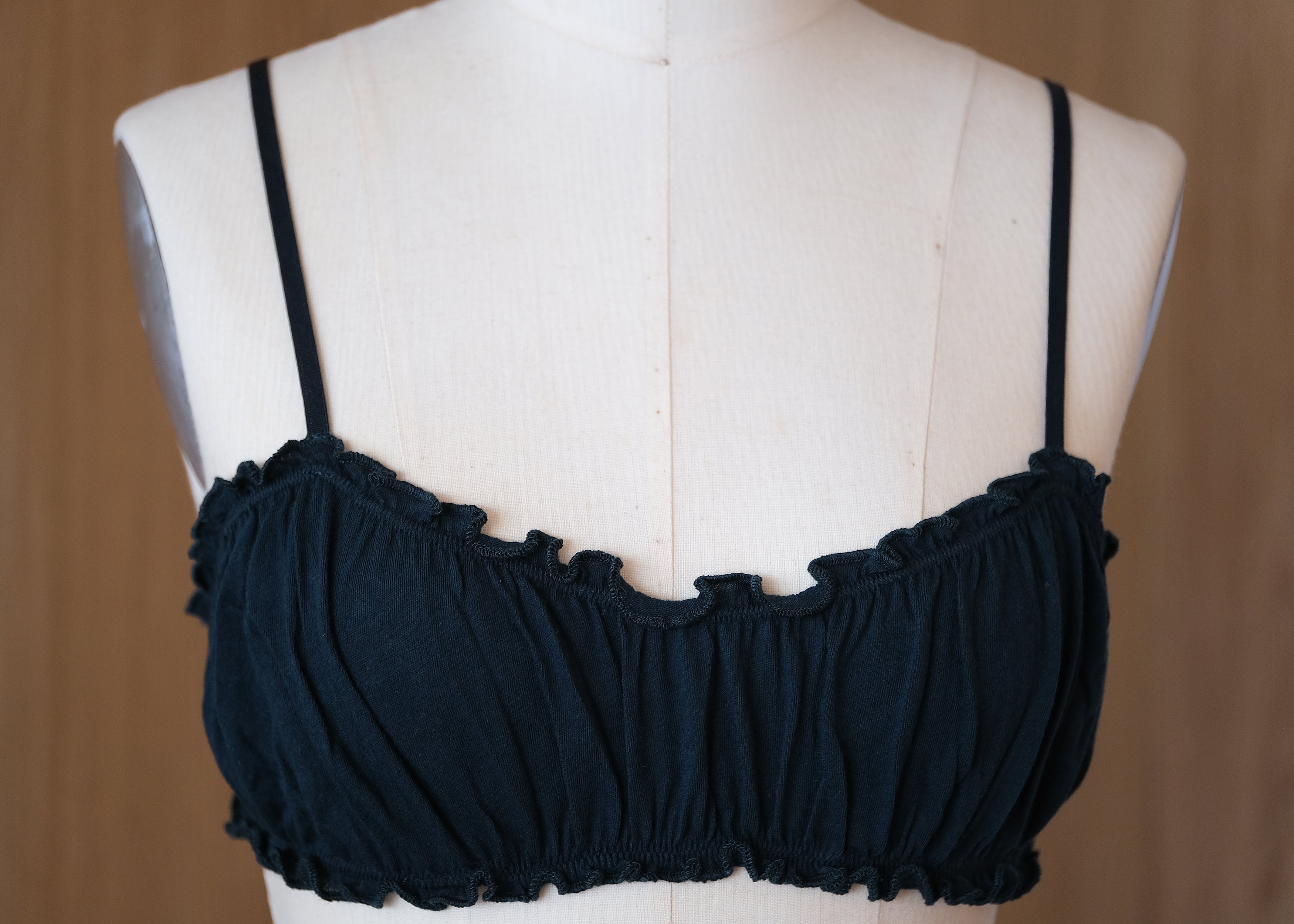 Only Hearts Organic Cotton Joey Bralette