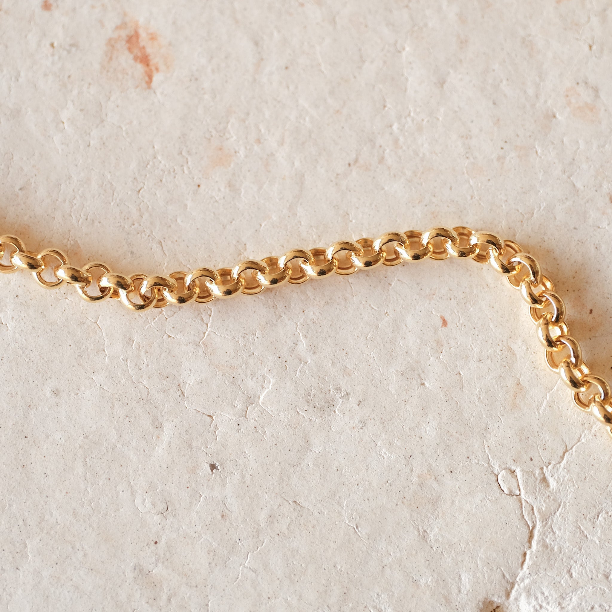 Chunky Rolo Chain | OOAK