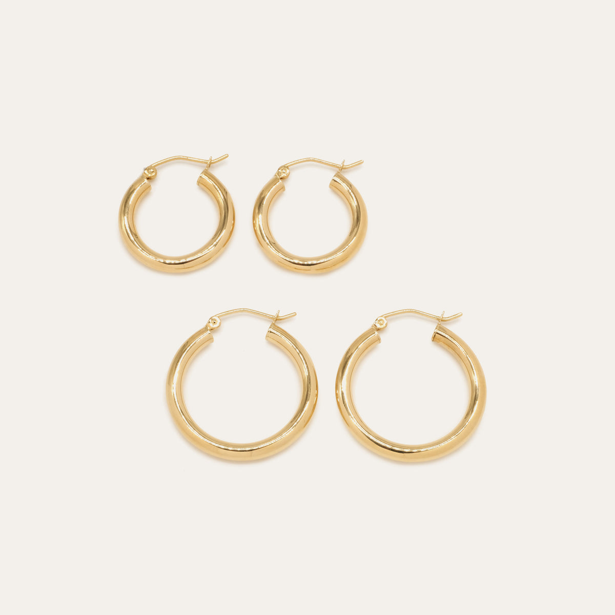 Classic Hoops | OOAK