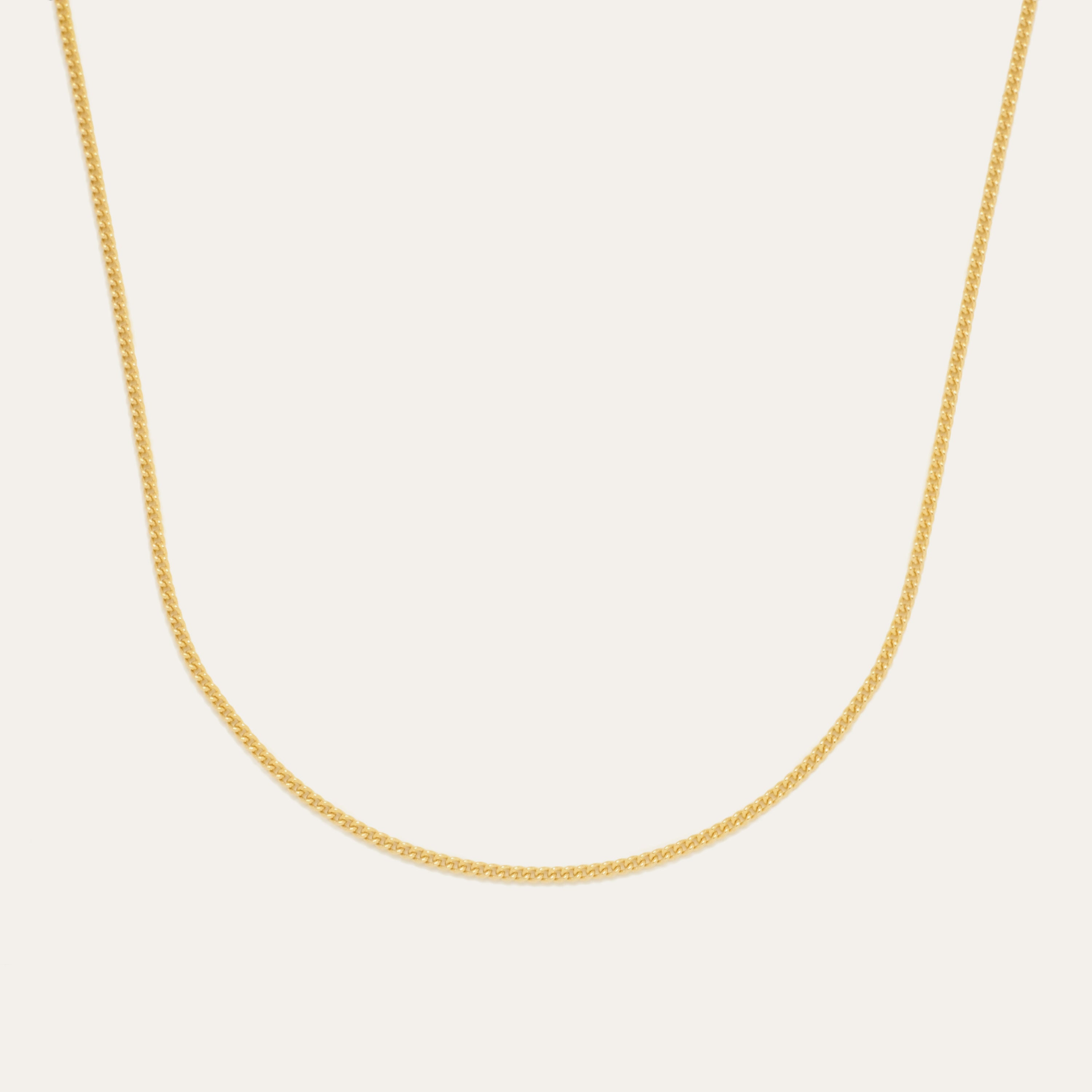 Mini Curb Chain | OOAK