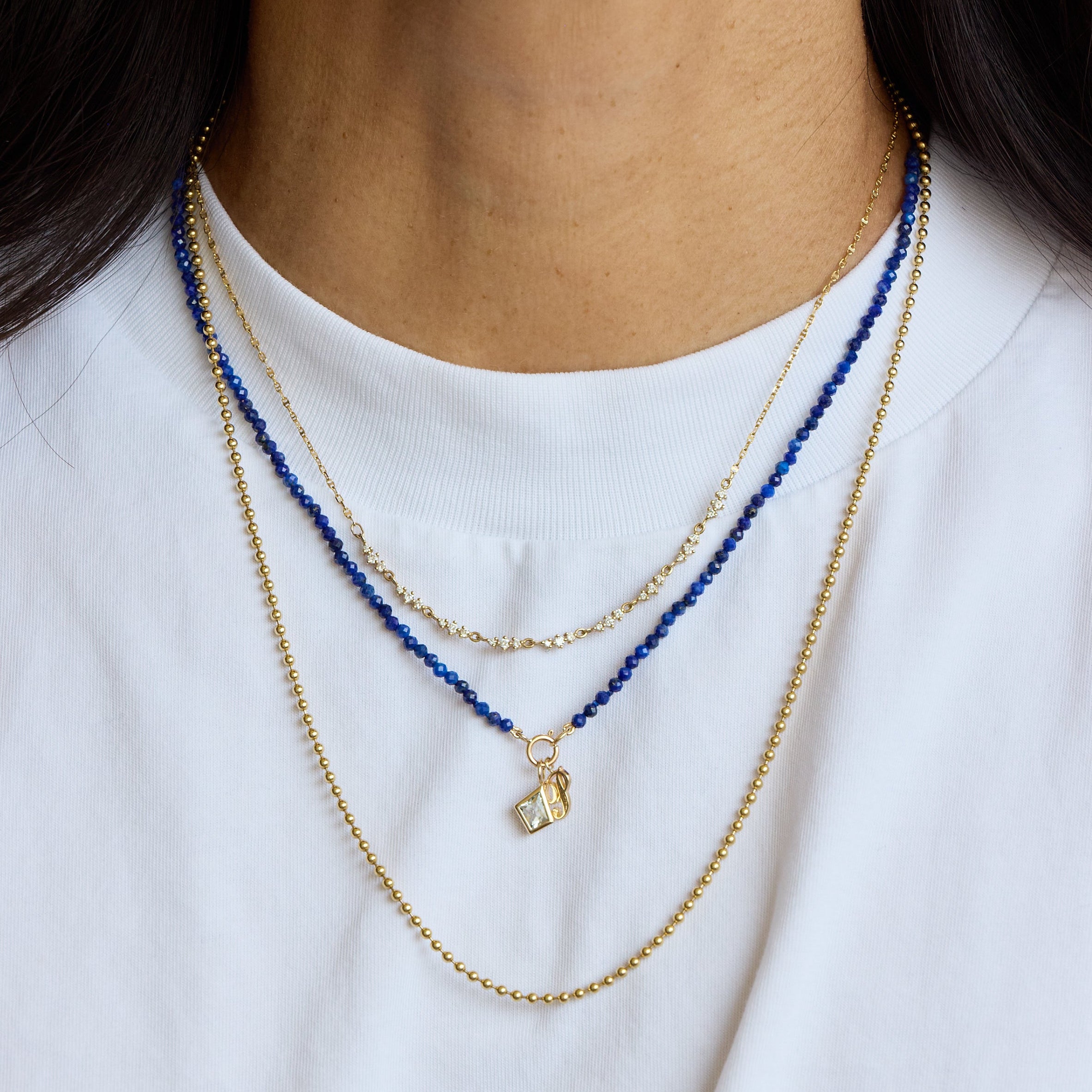 Mini Ball Chain | OOAK