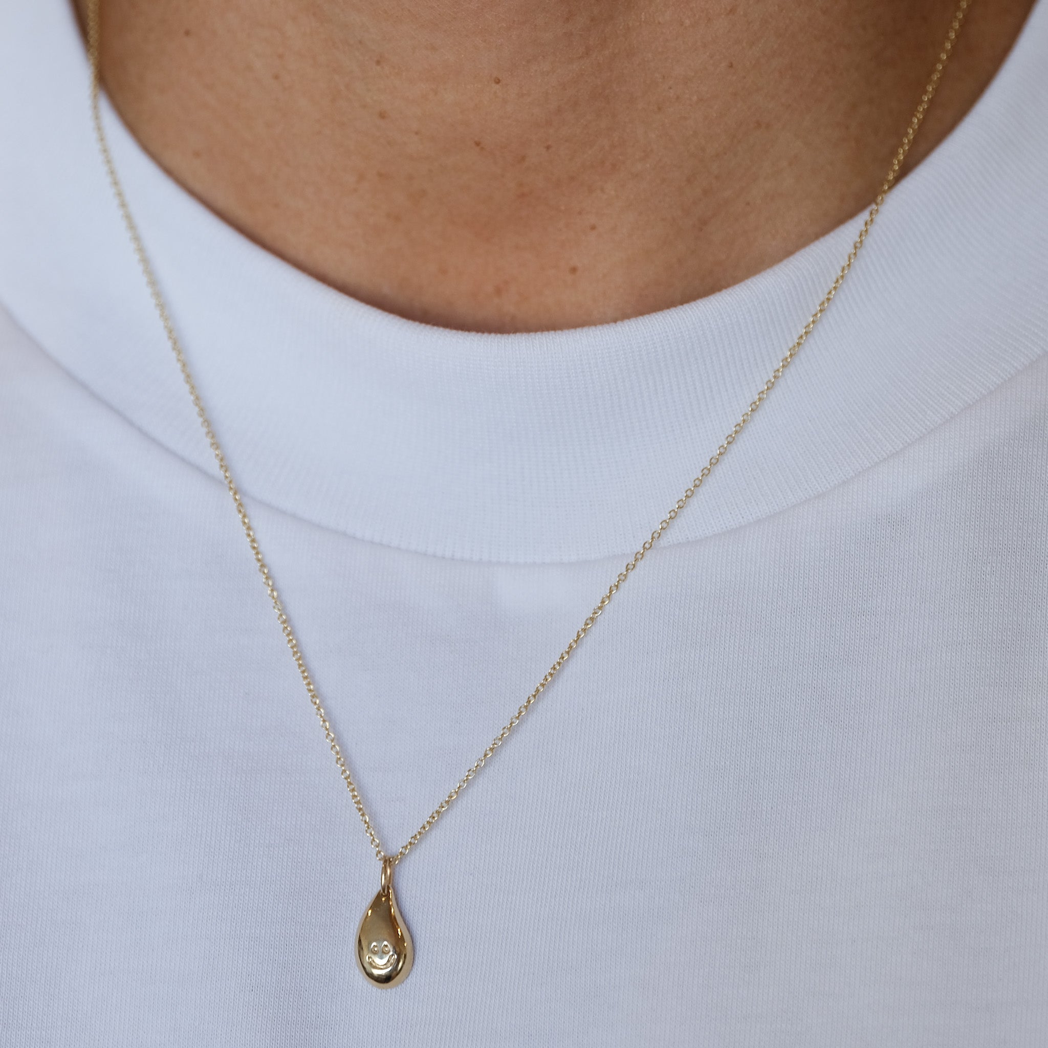 Tears Of Joy Charm